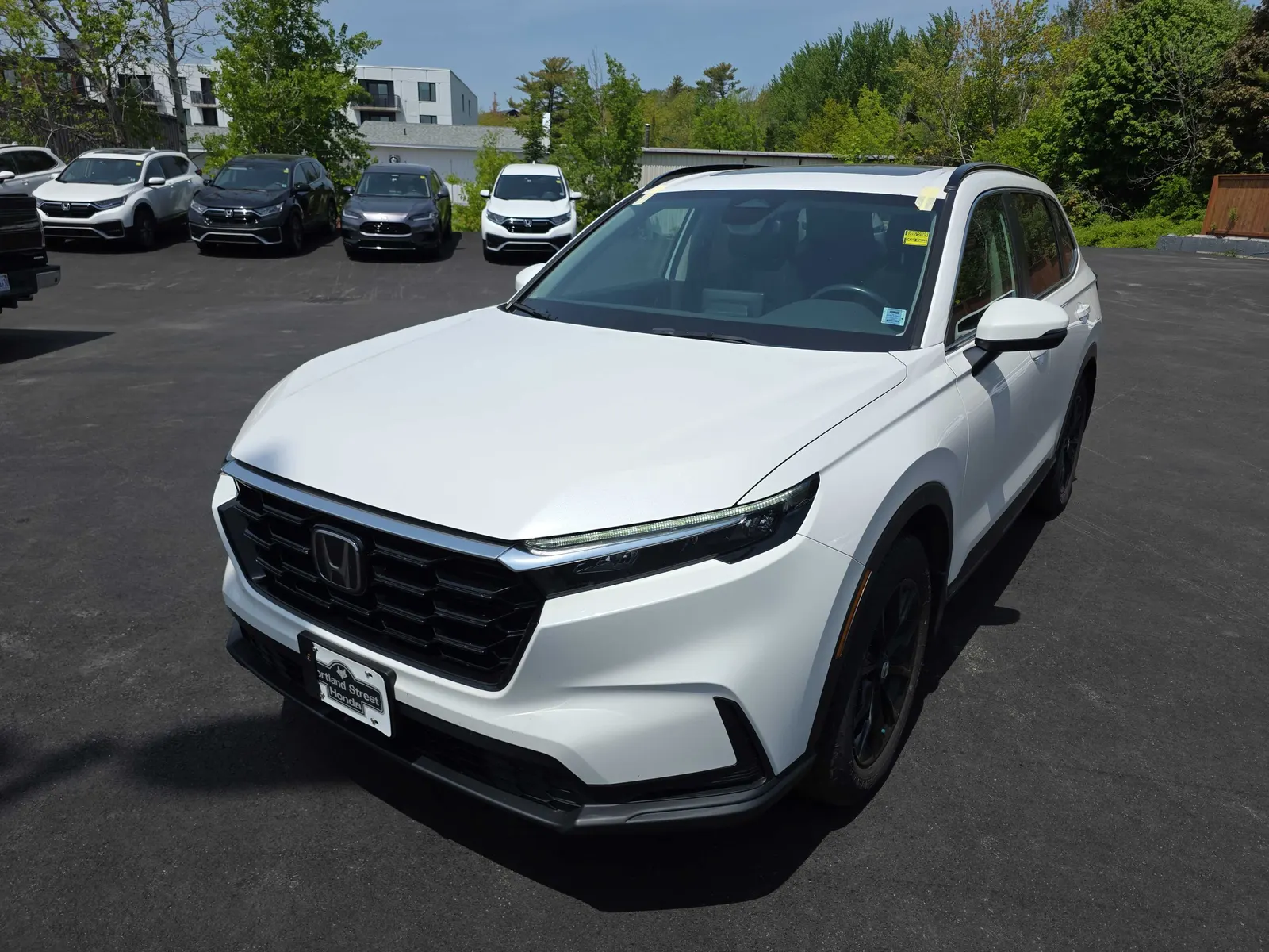 2024 Honda CR-V