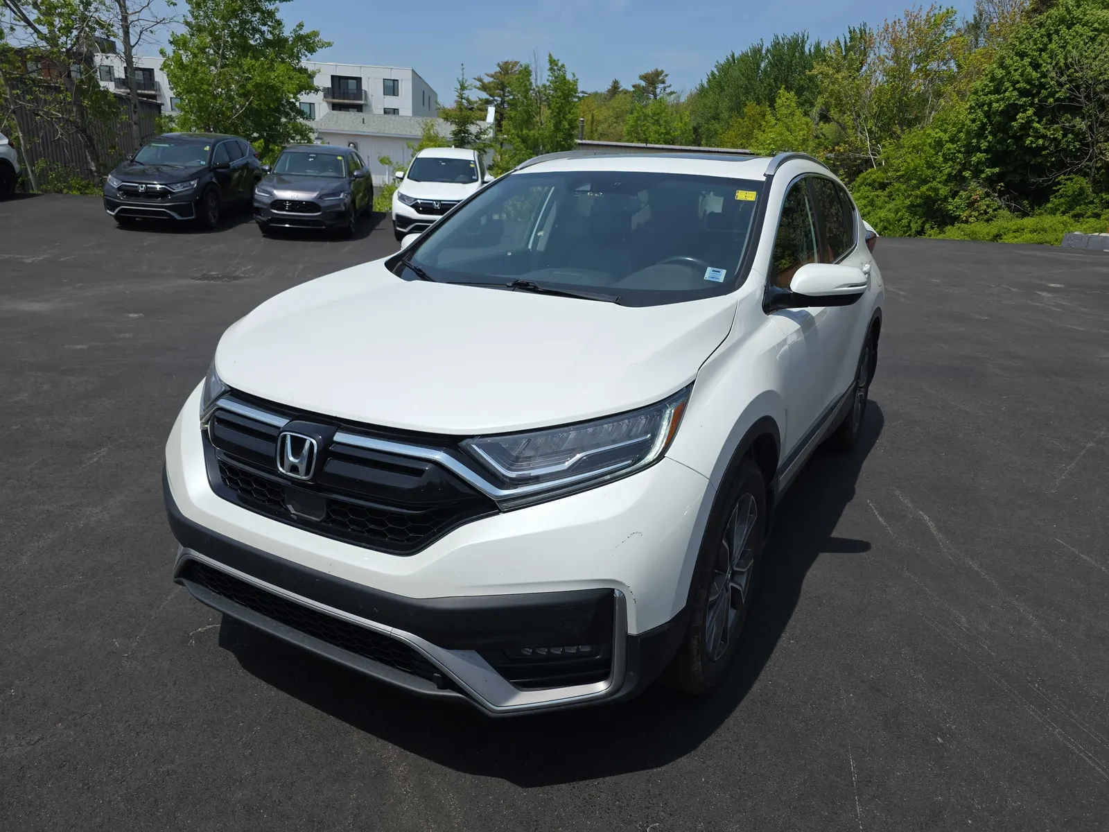 2021 Honda CR-V