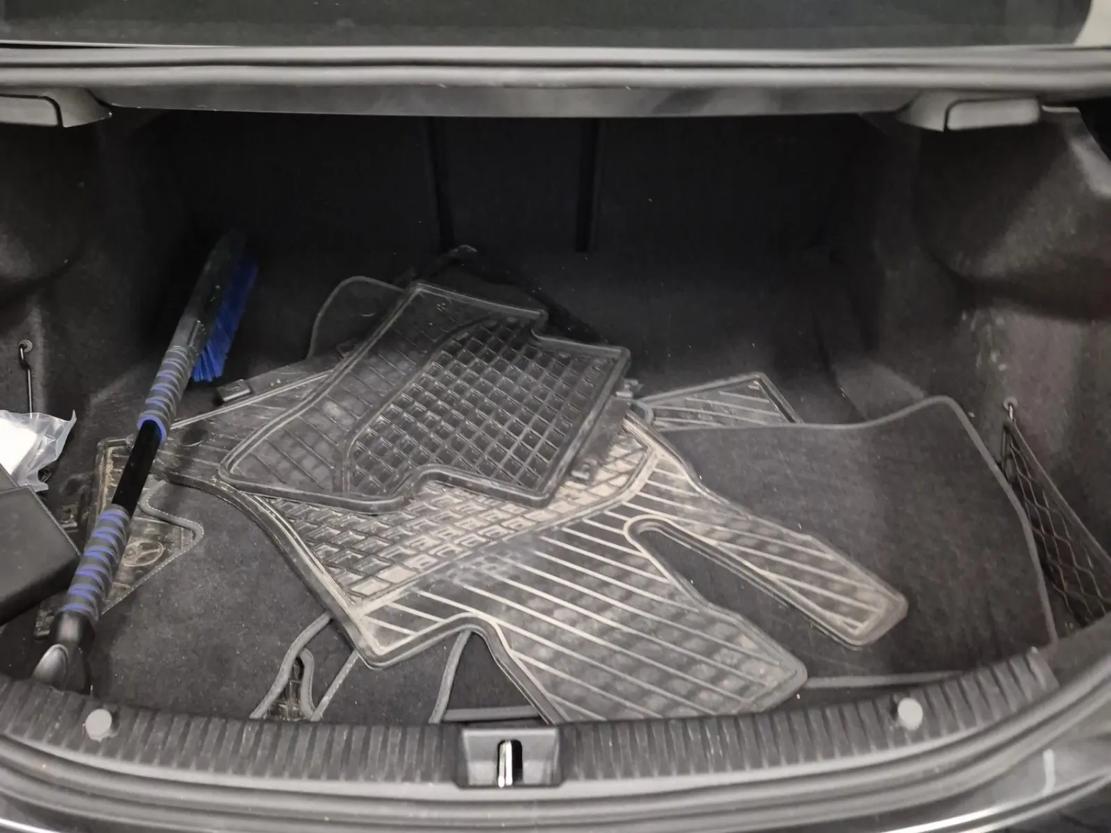 Cargo Area Photo