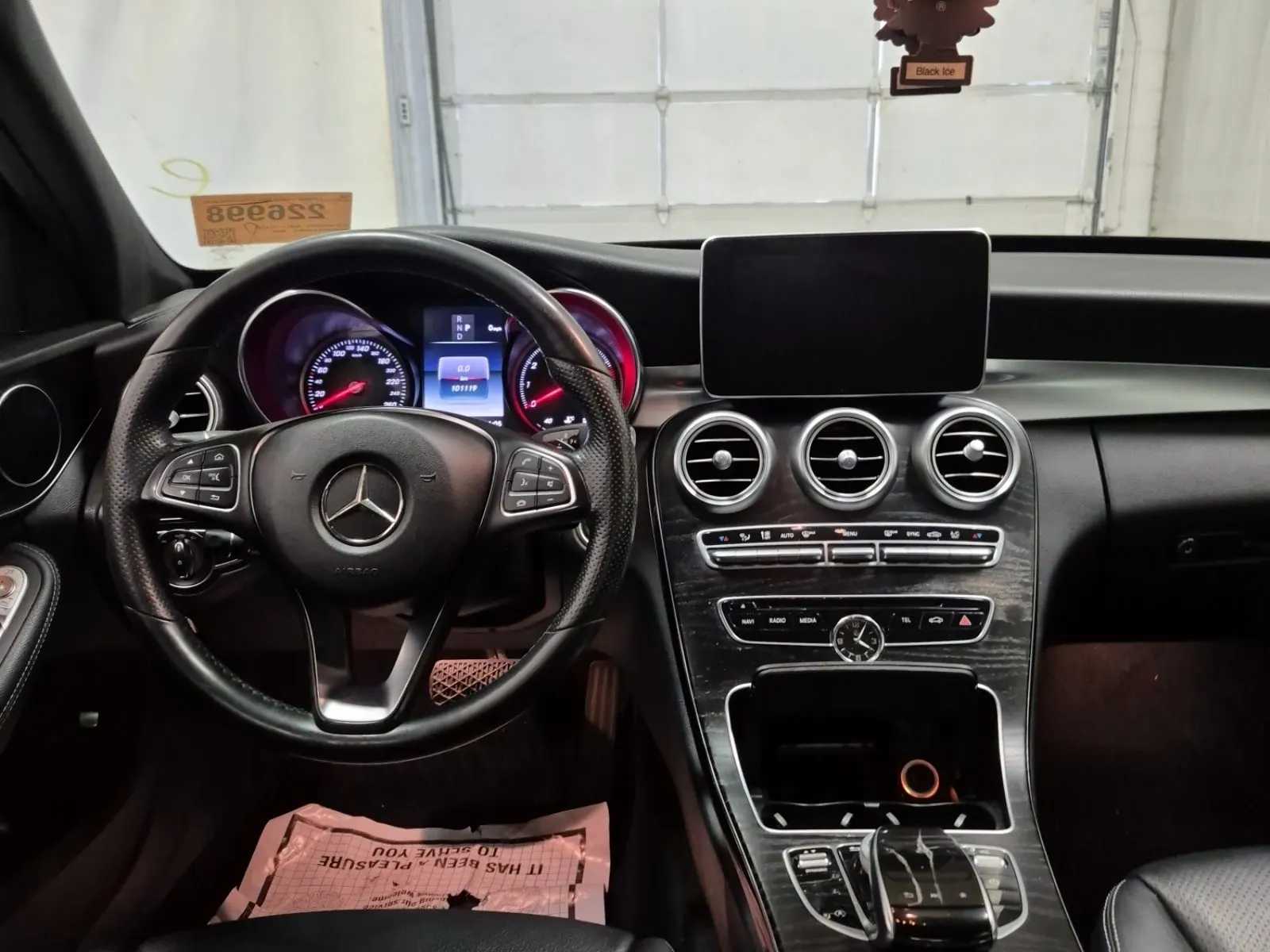 Dash Panel Photo