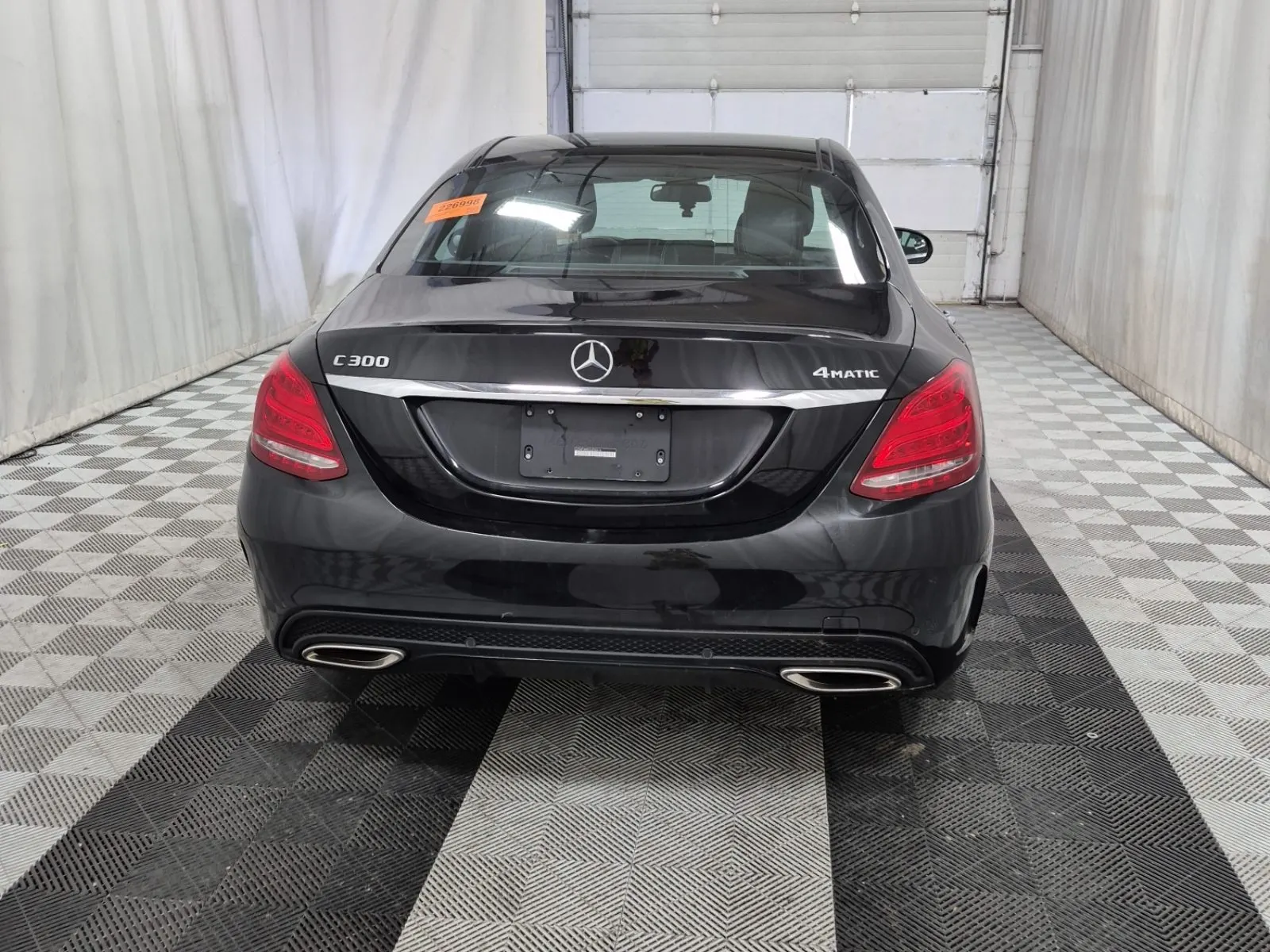 Full Rear Photo