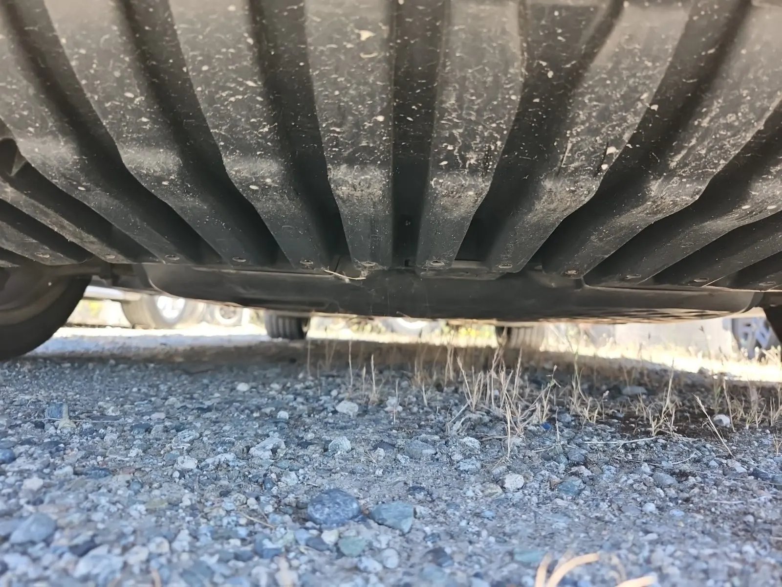 Undercarriage - Front Photo