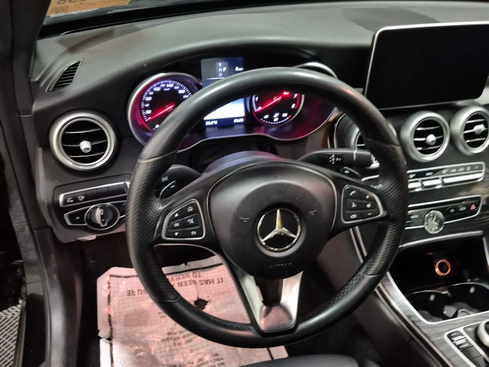 Steering Wheel