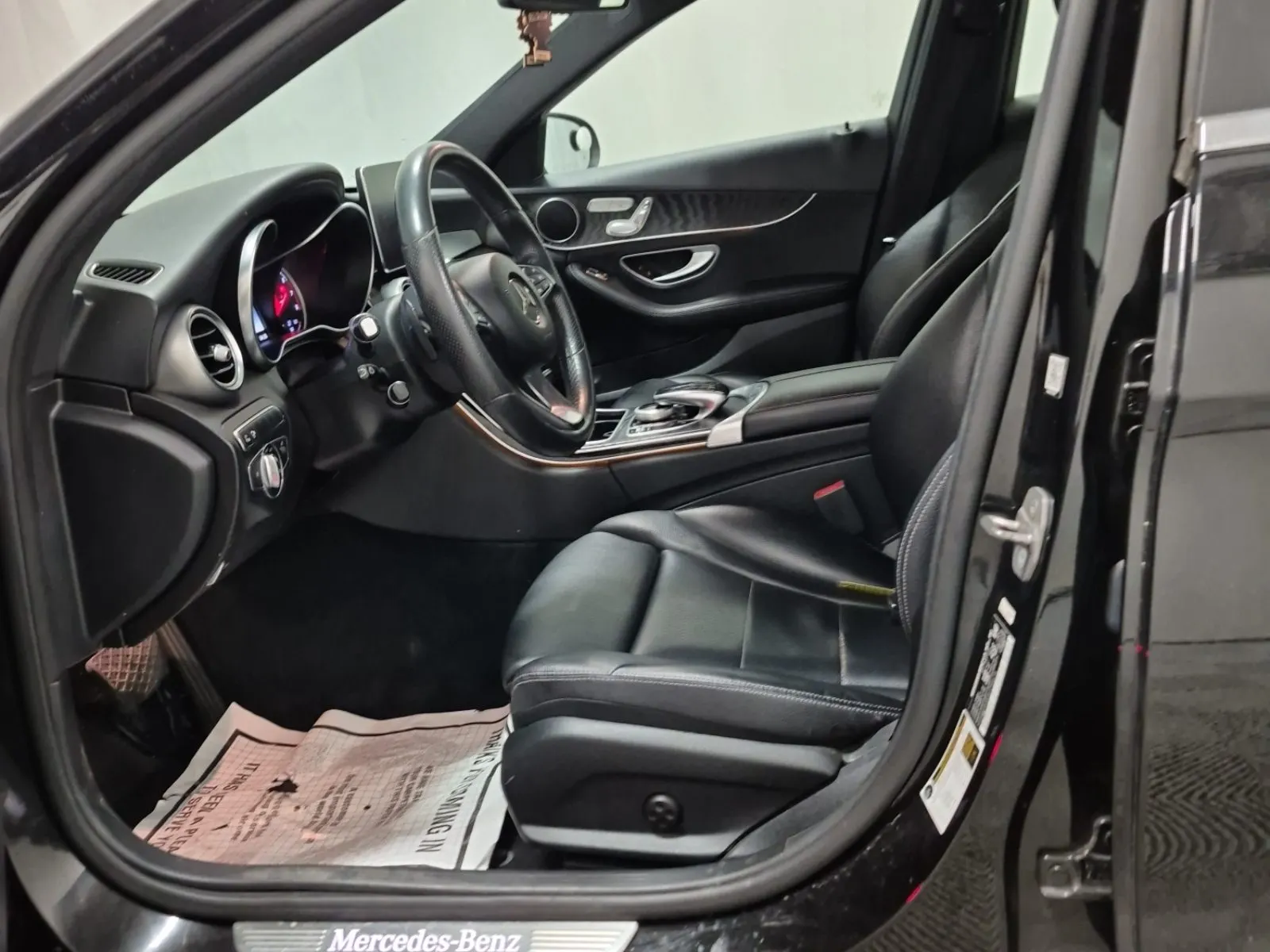 Front Interior Photo