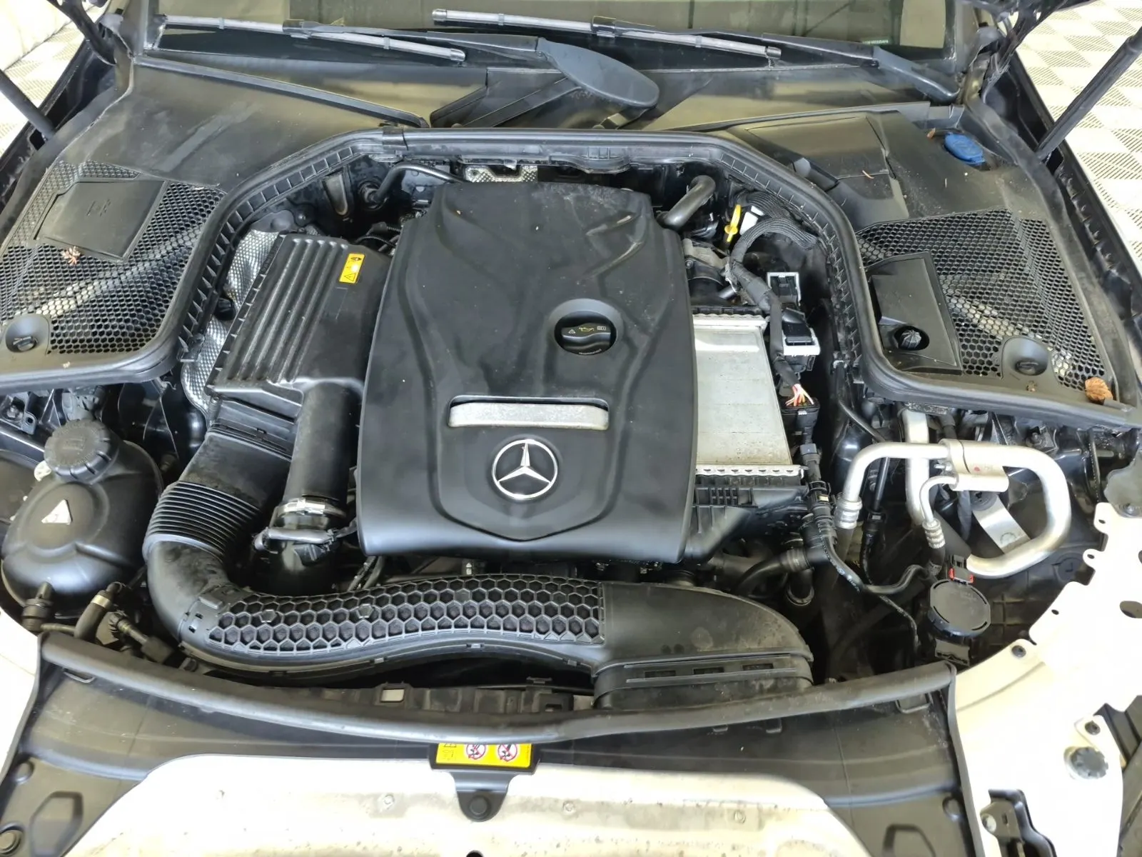 Engine Photo