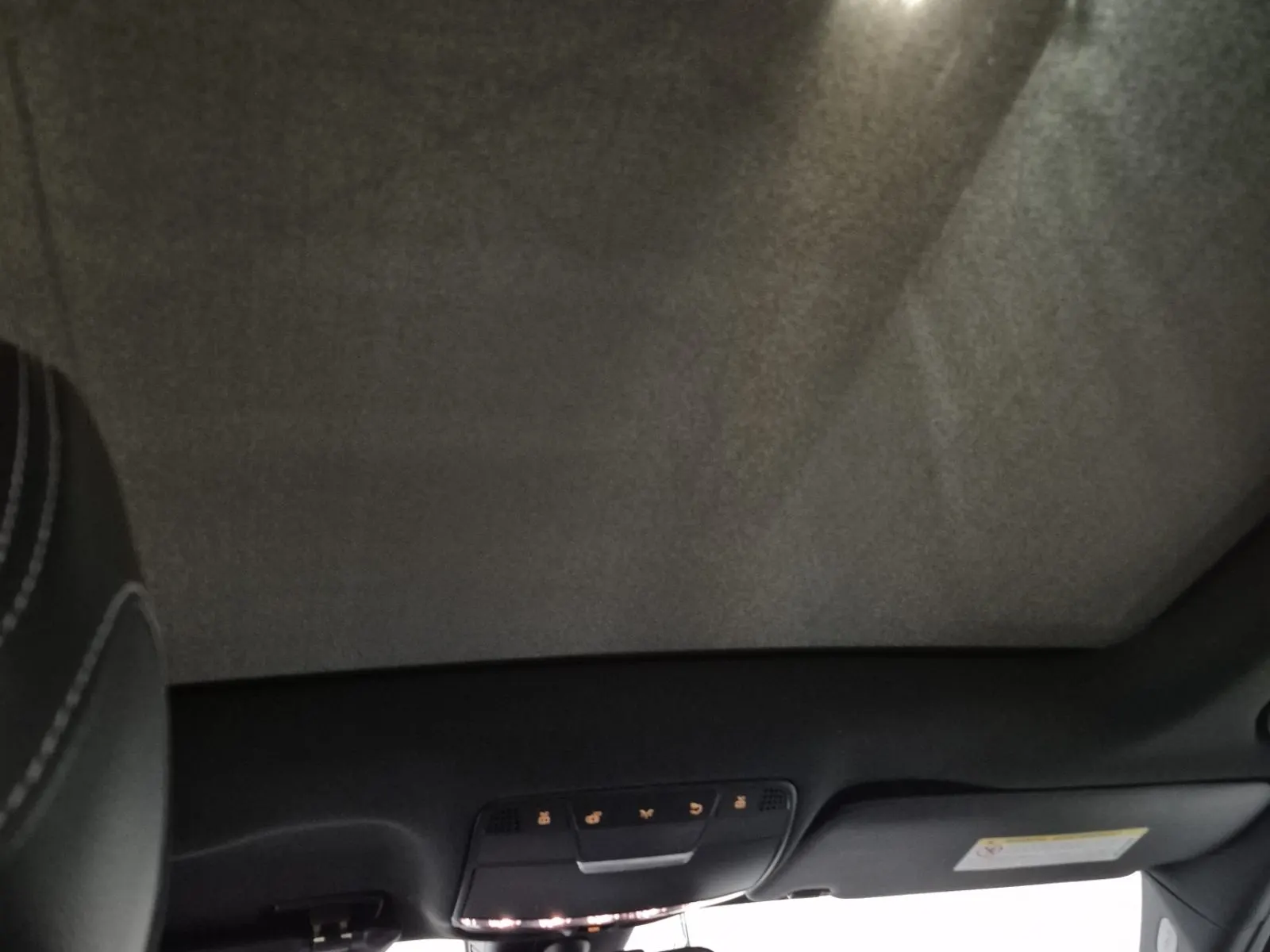 Interior Roof Photo