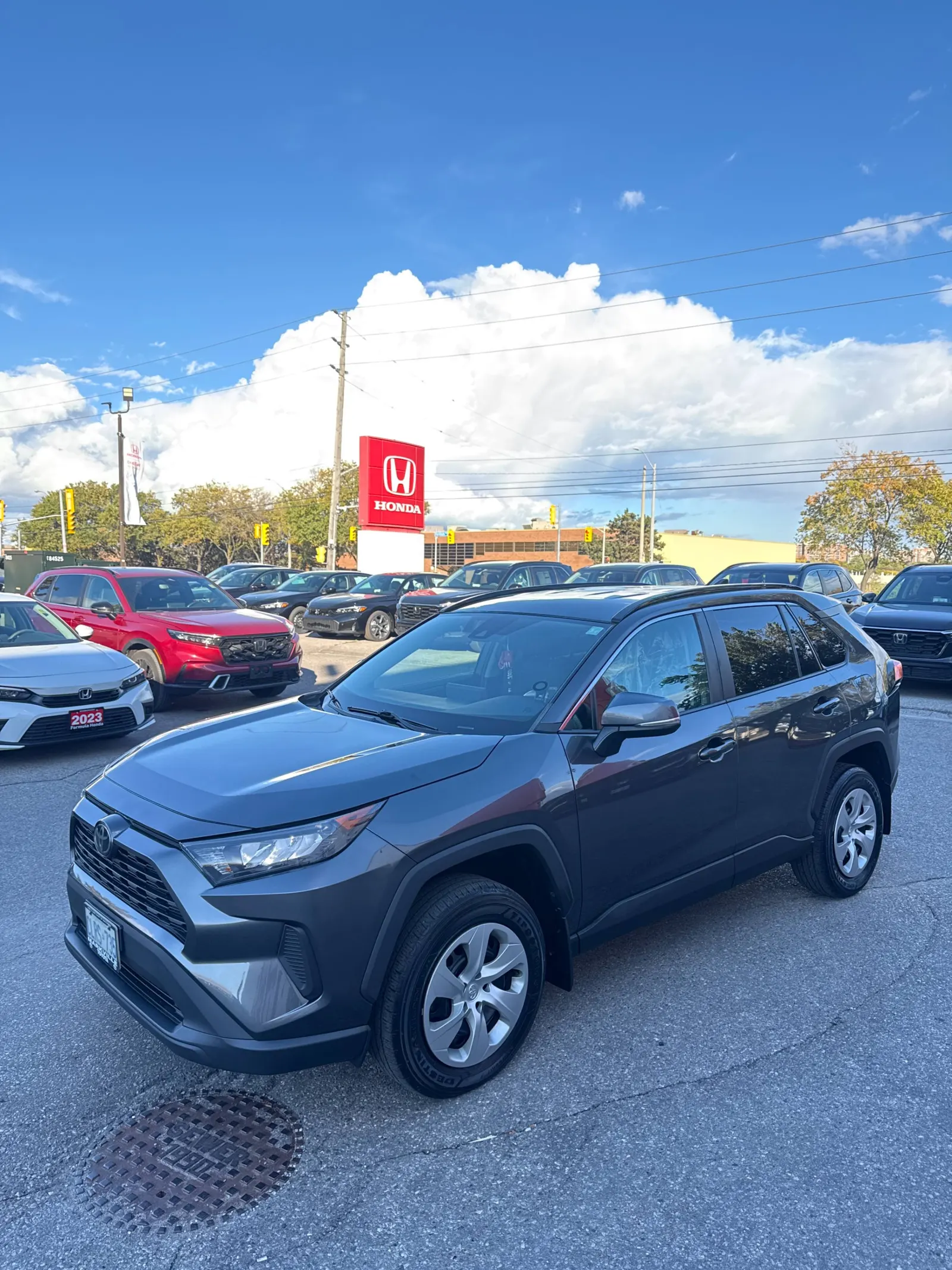 2020 Toyota Rav4