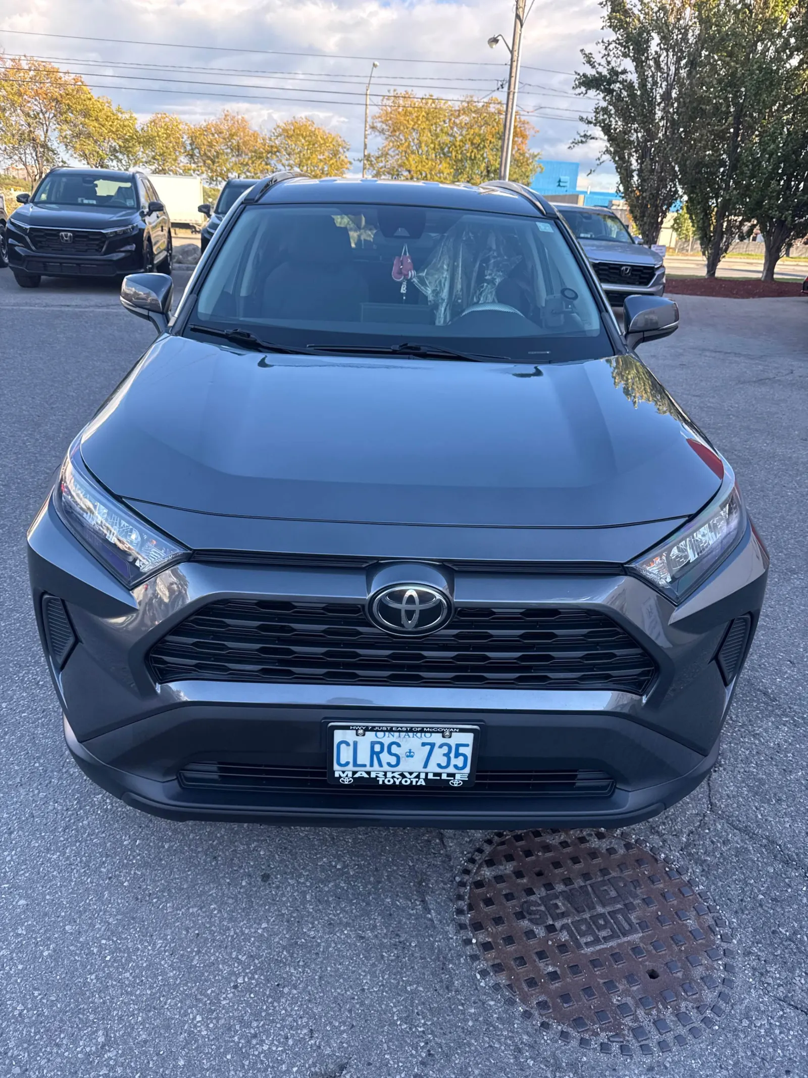 Front