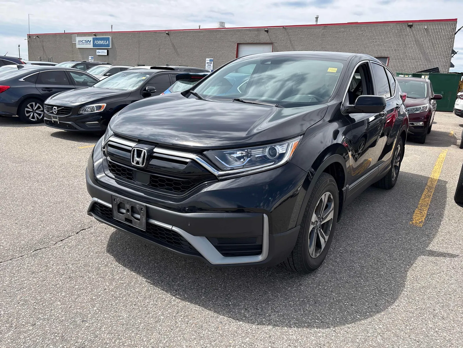 2021 Honda CR-V