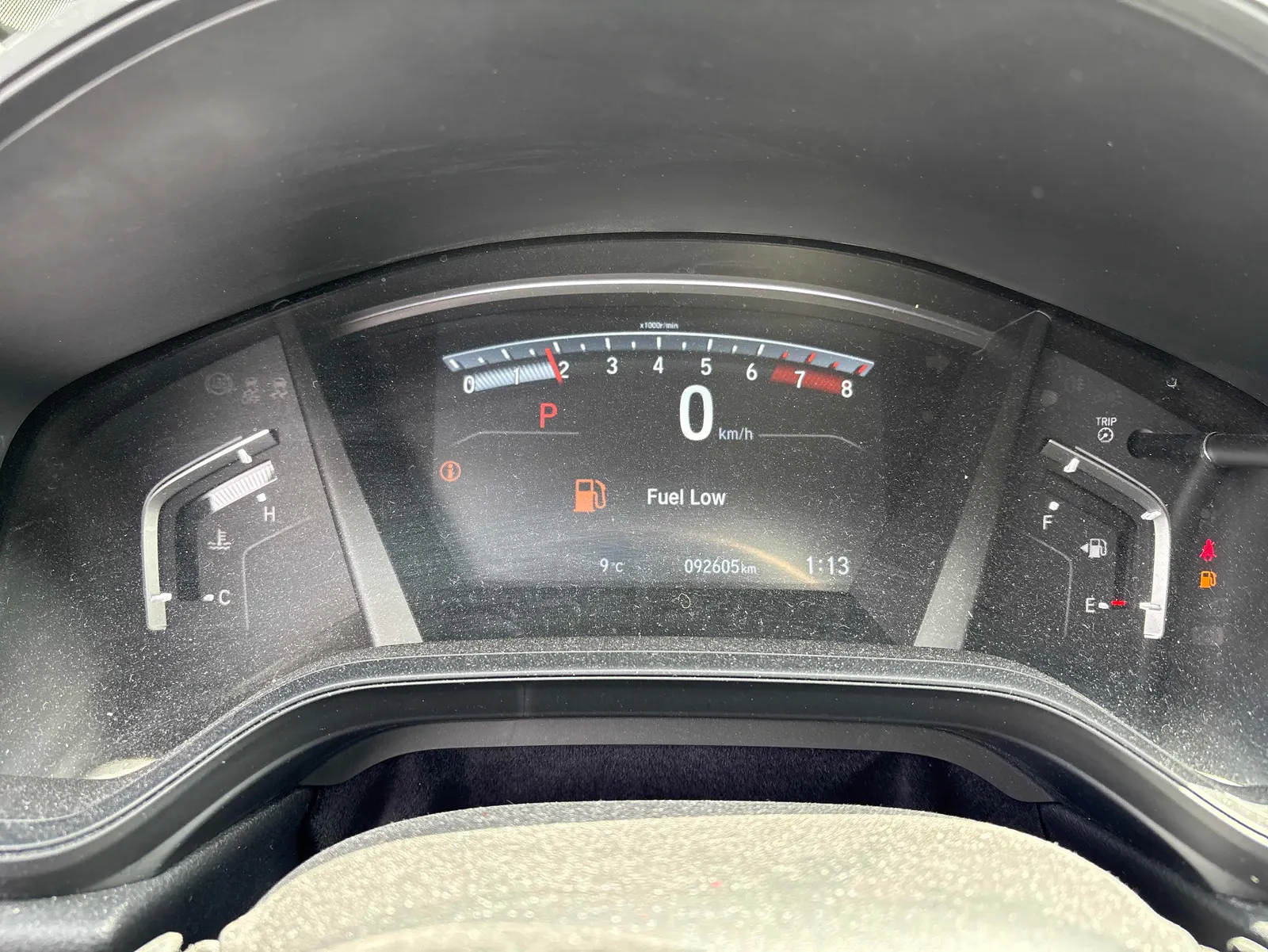 Dashboard