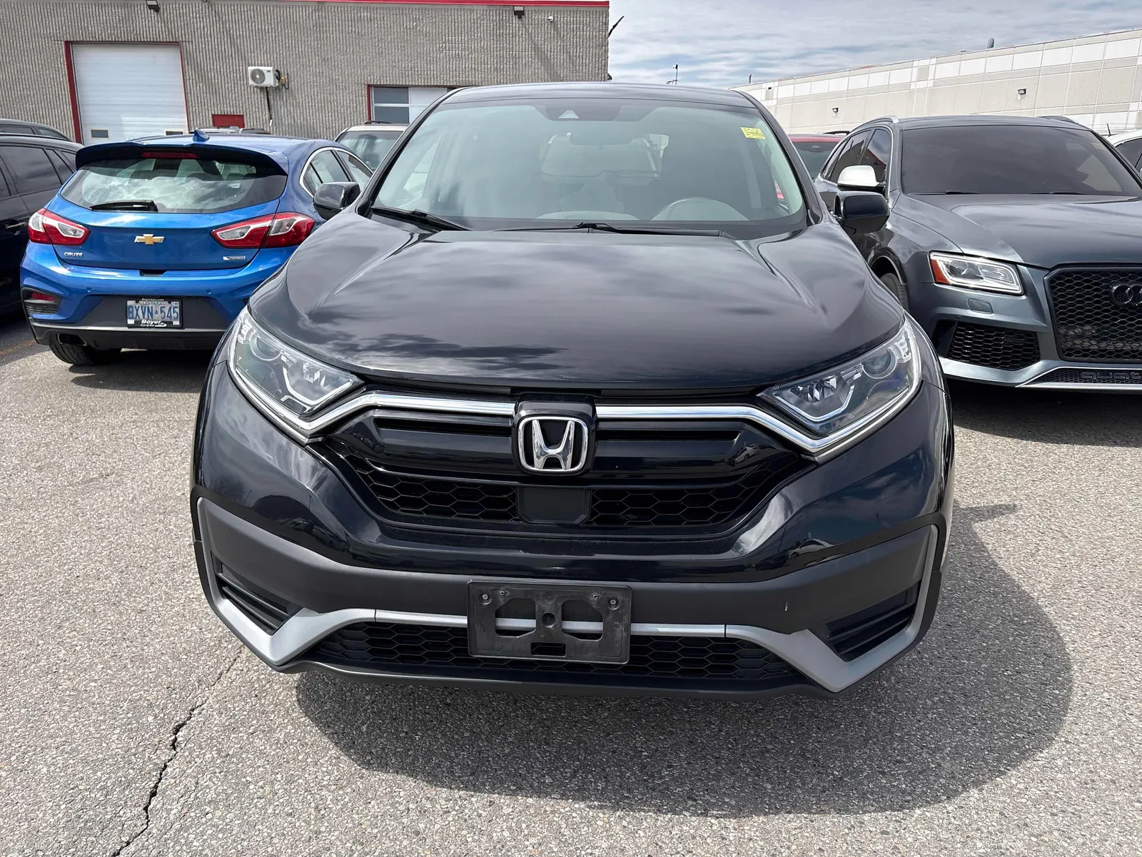 Front
