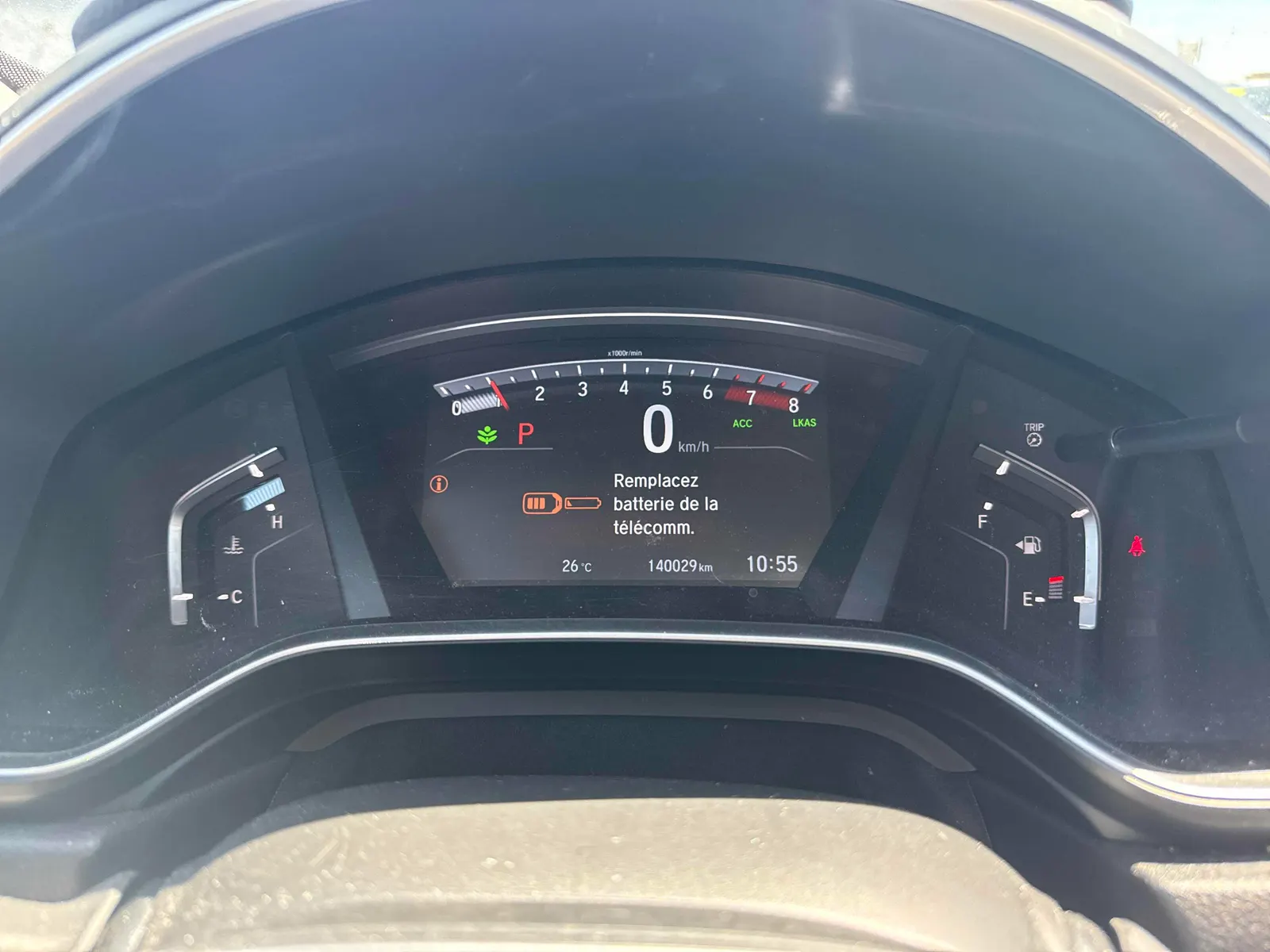 Dashboard