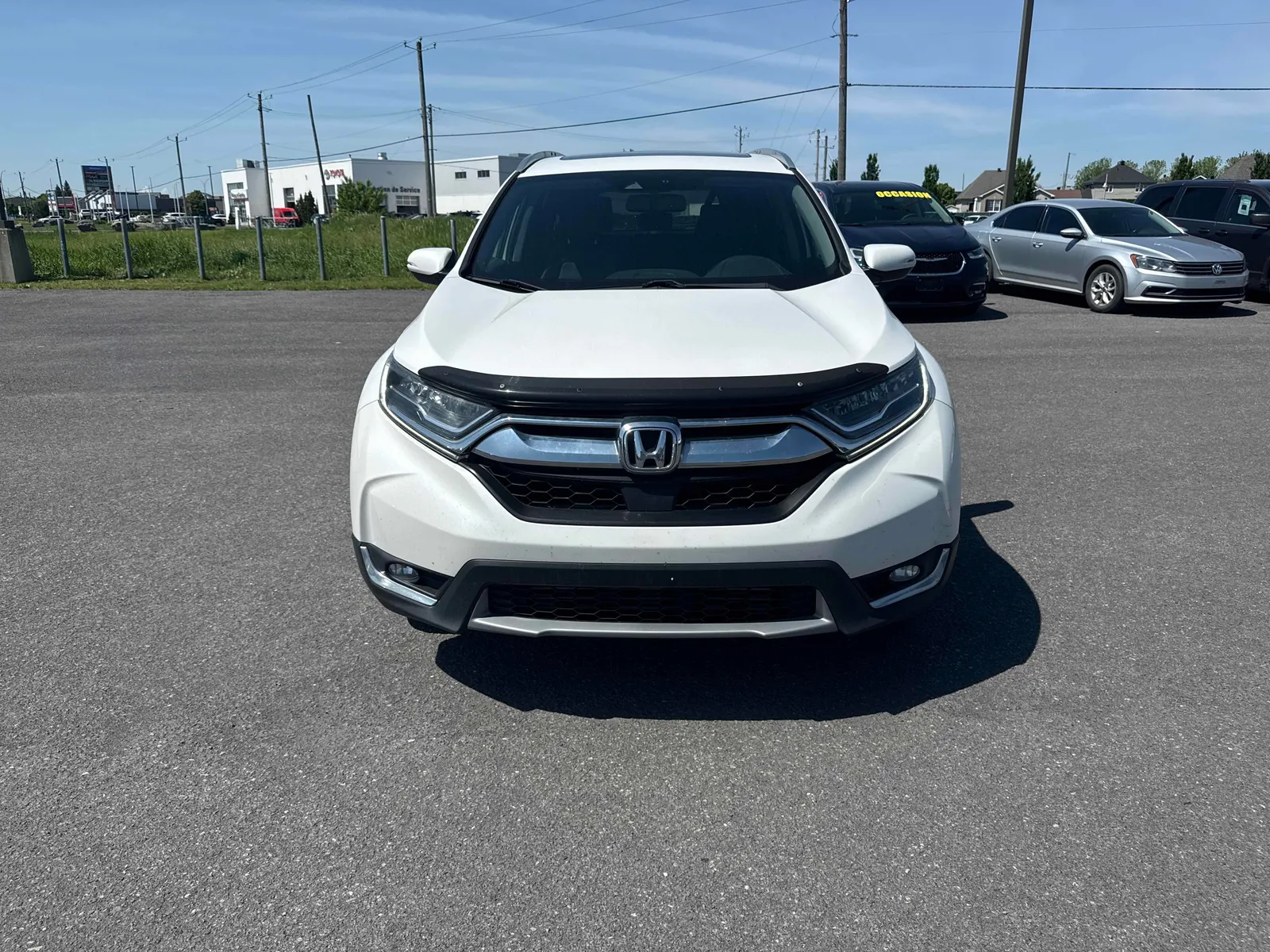 Front
