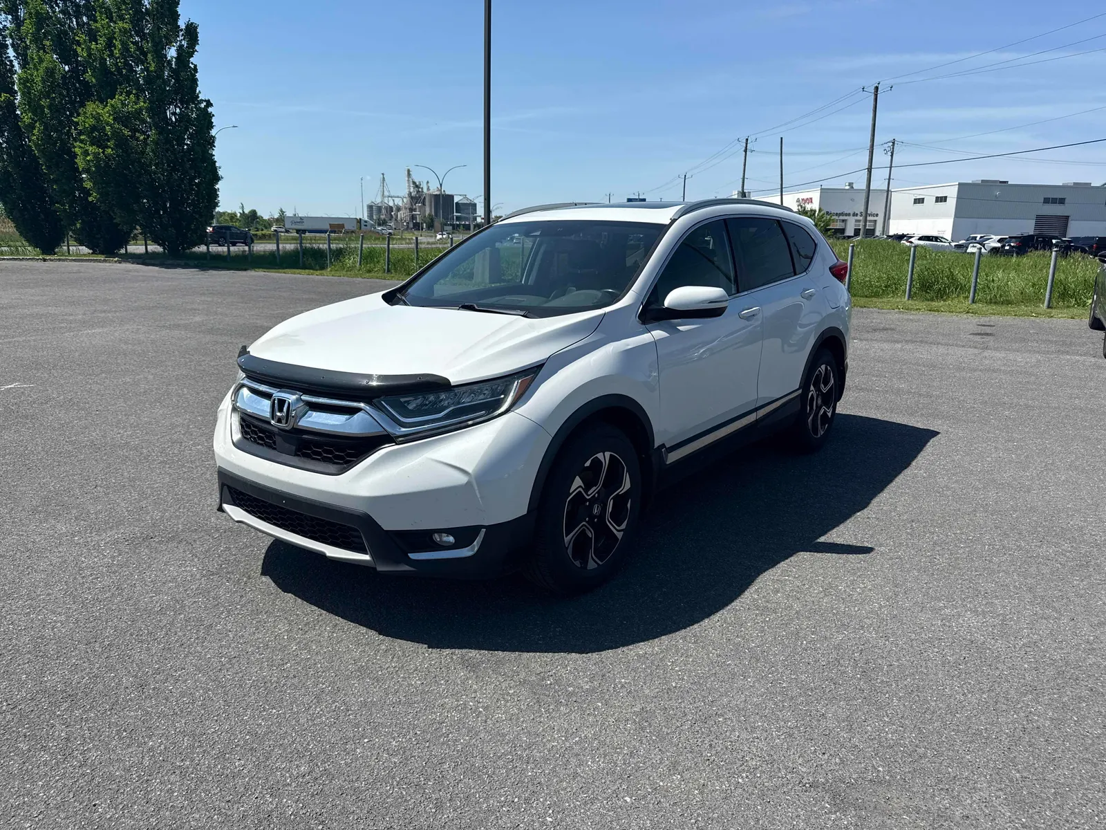 2019 Honda CR-V