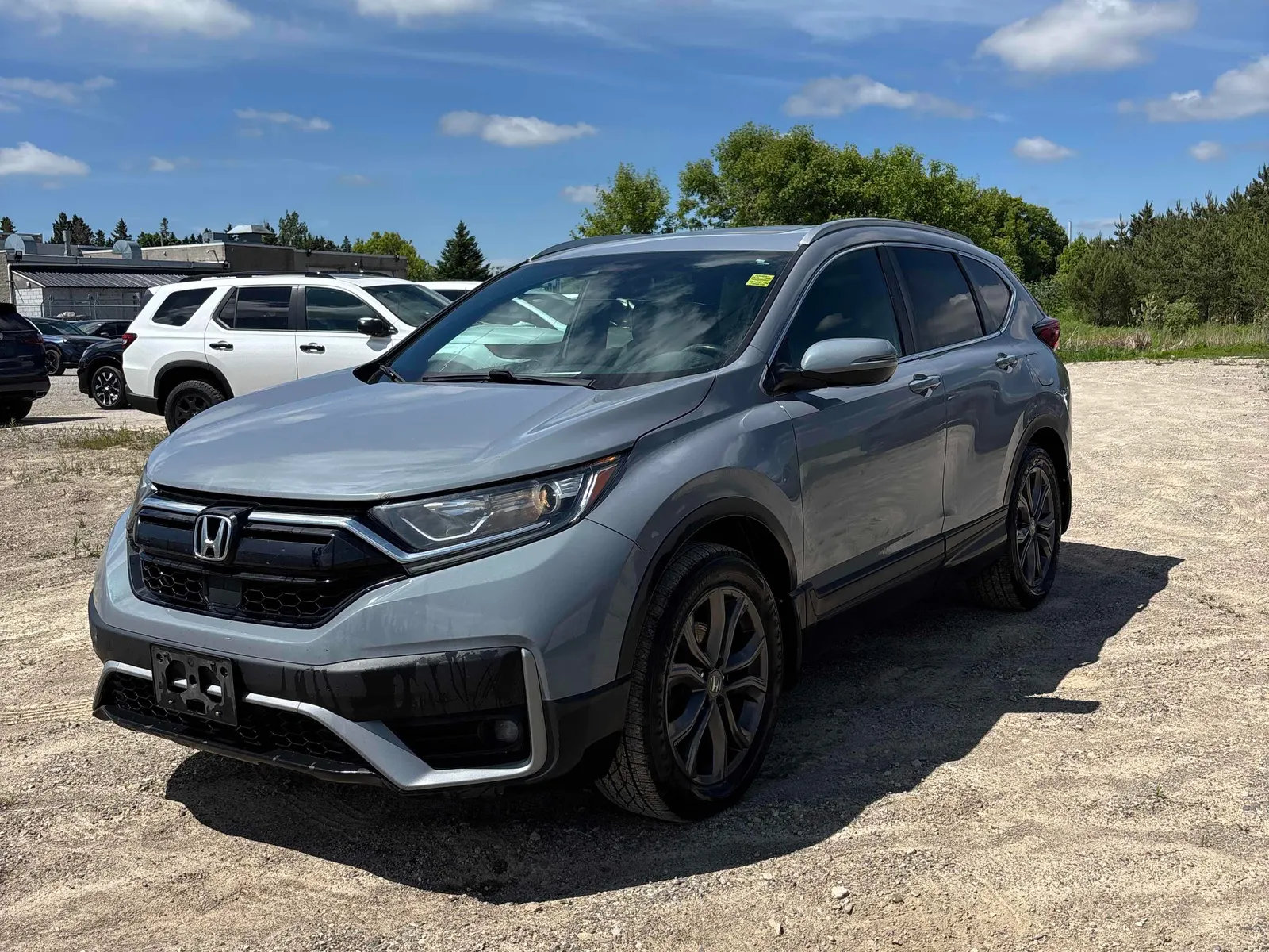 2021 Honda CR-V