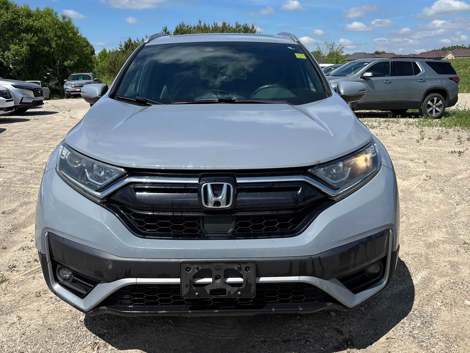 Front