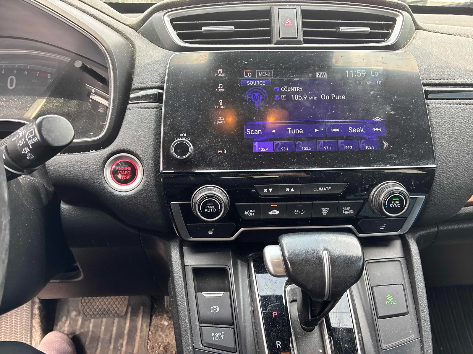 Console