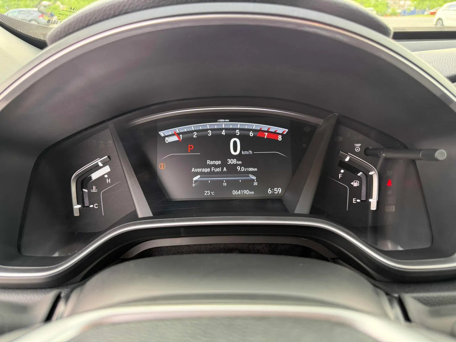 Dashboard