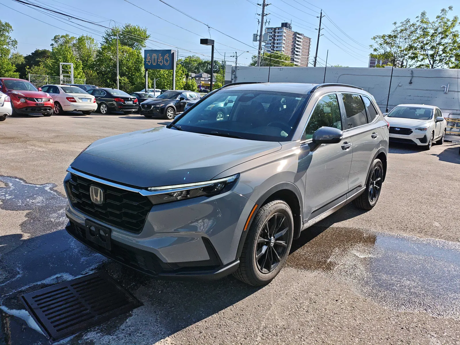 2023 Honda CR-V