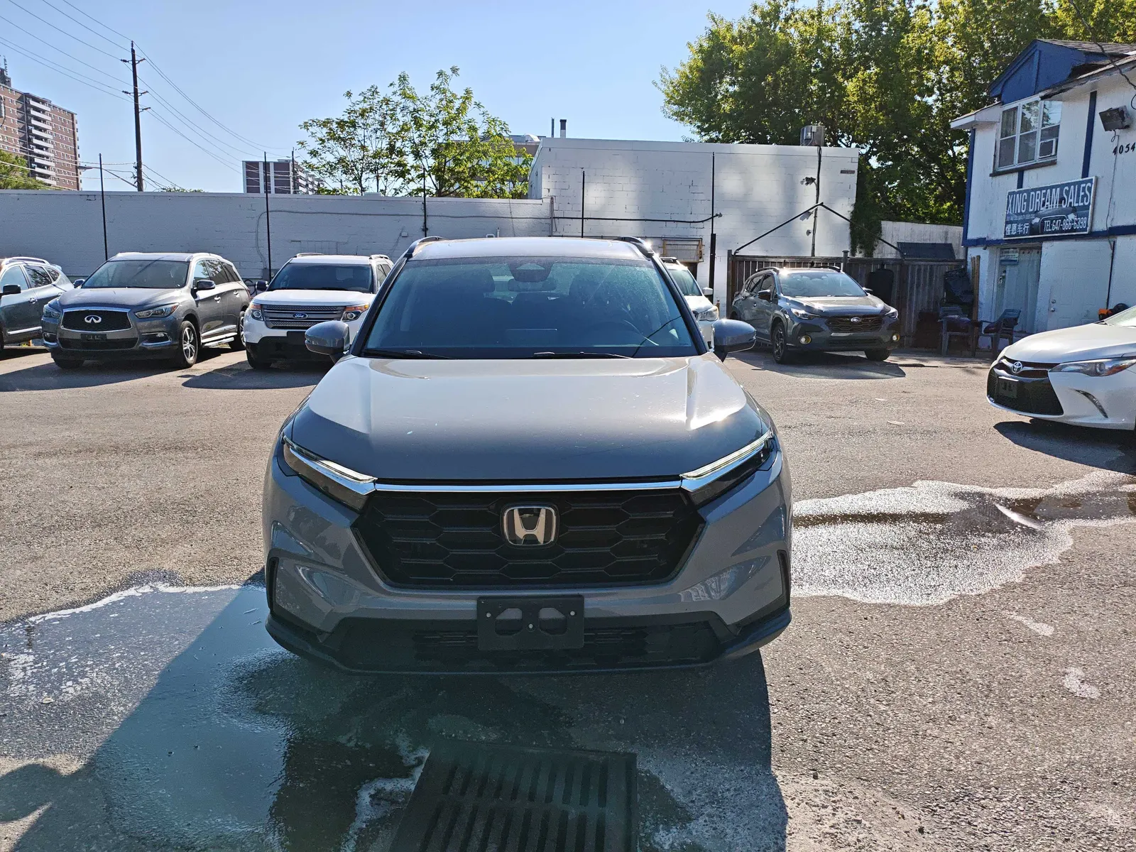 Front