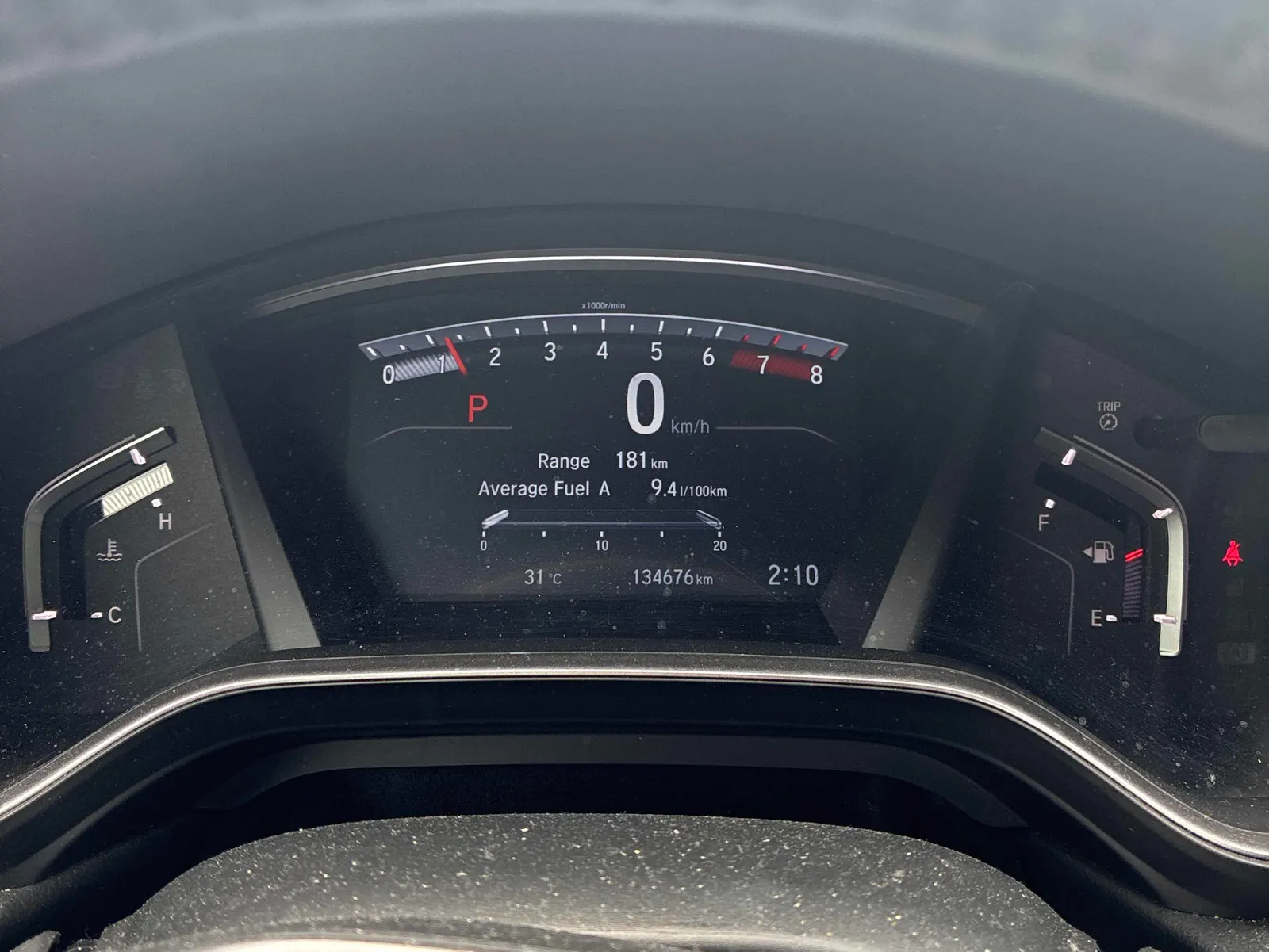 Dashboard