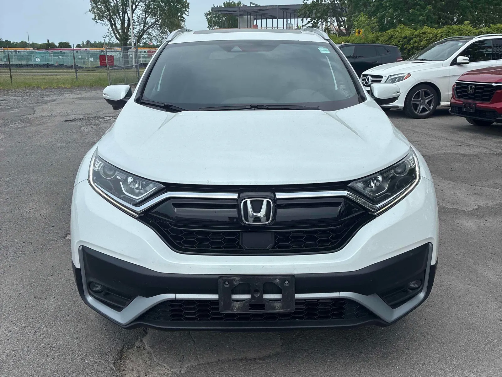 Front