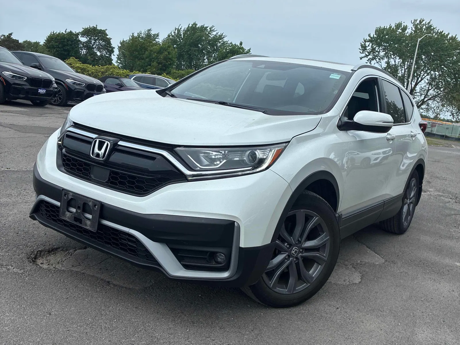 2022 Honda CR-V