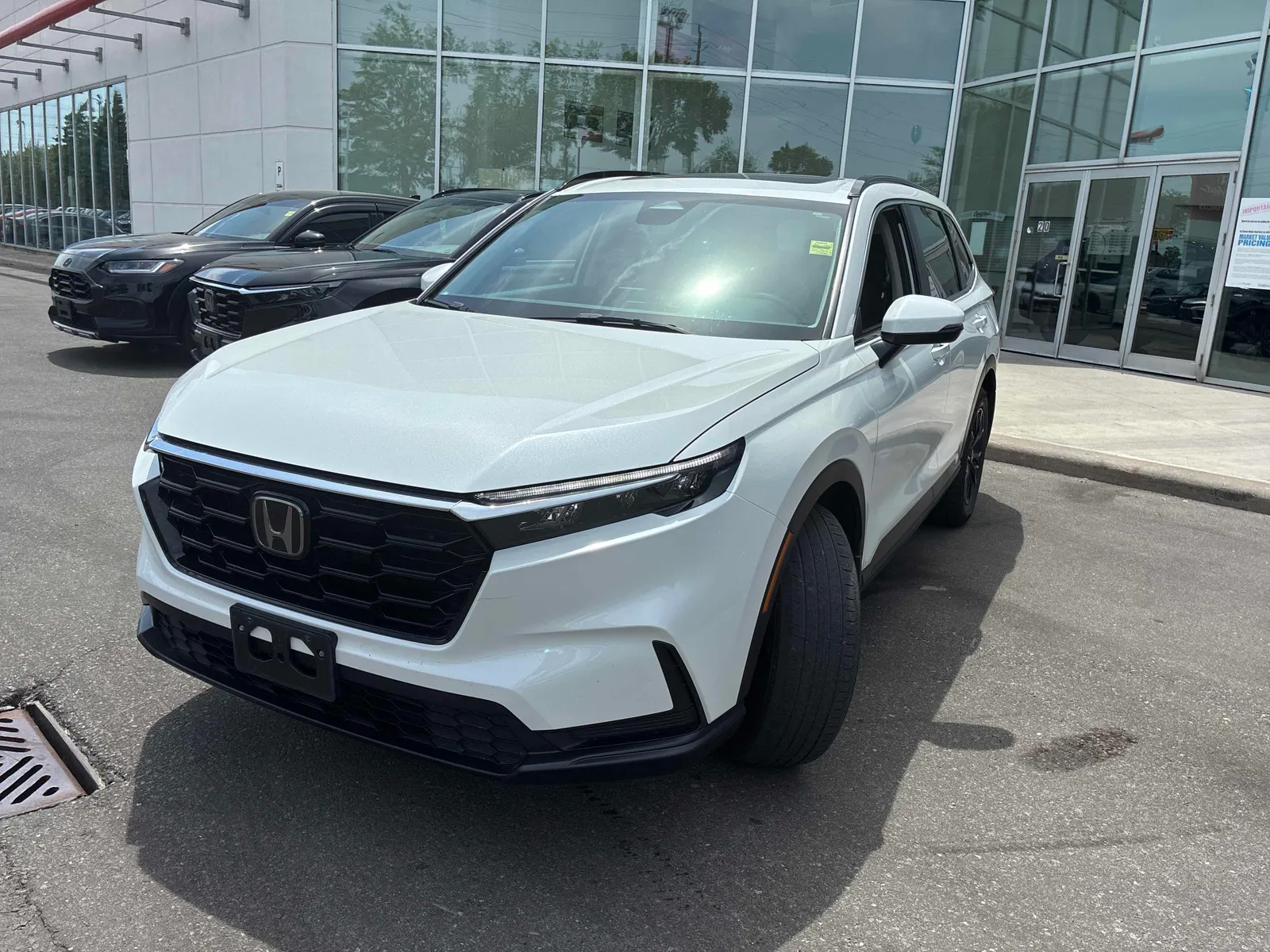 2023 Honda CR-V