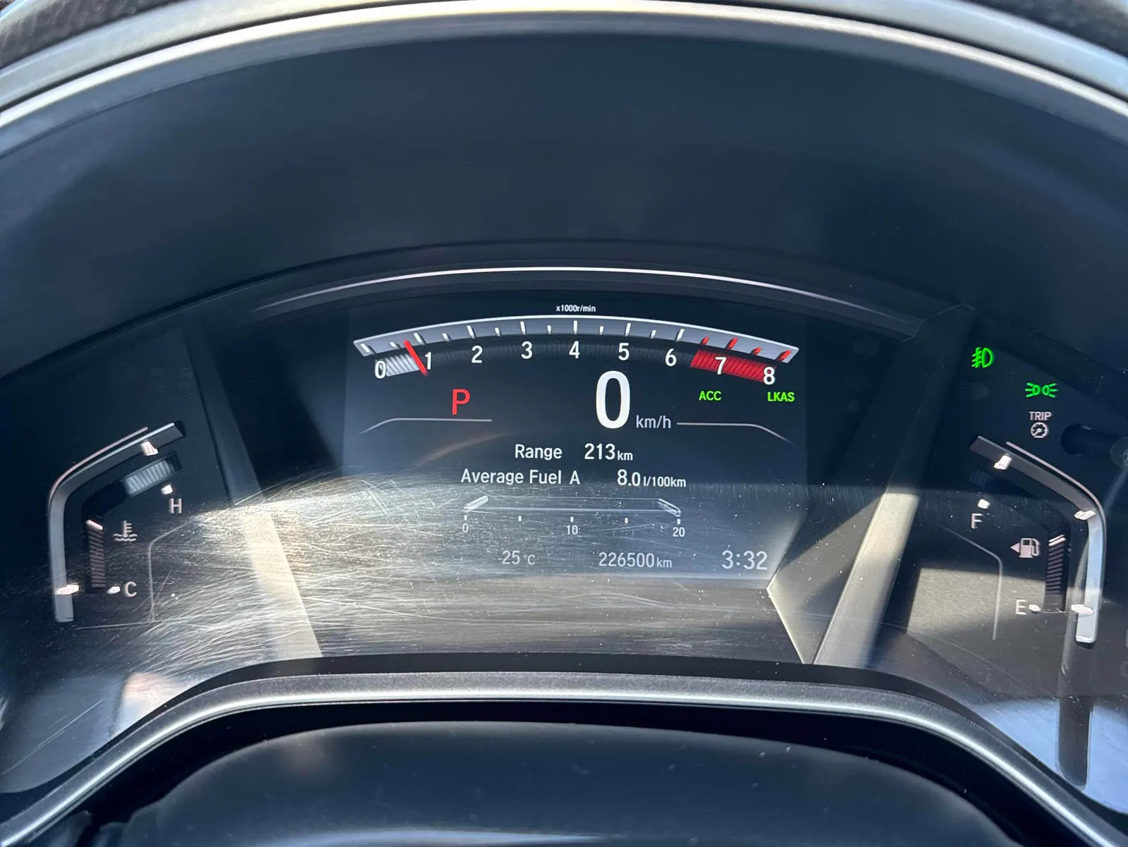 Dashboard
