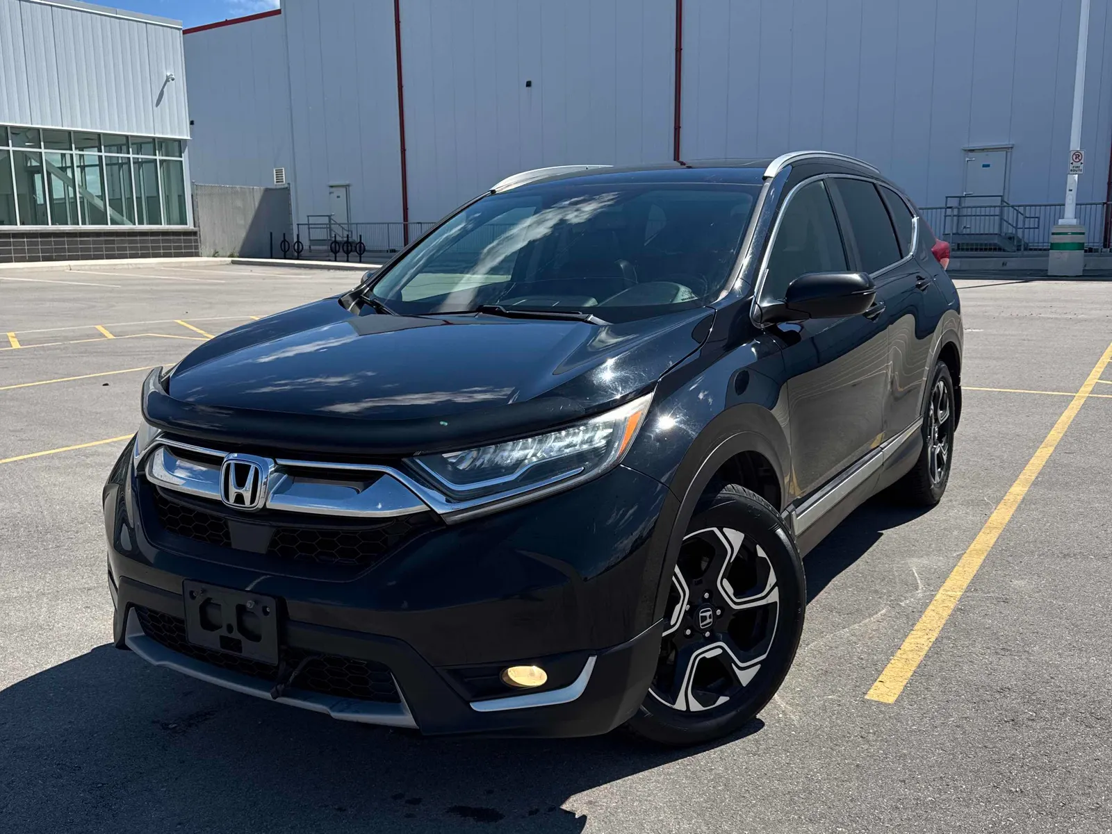 2017 Honda CR-V