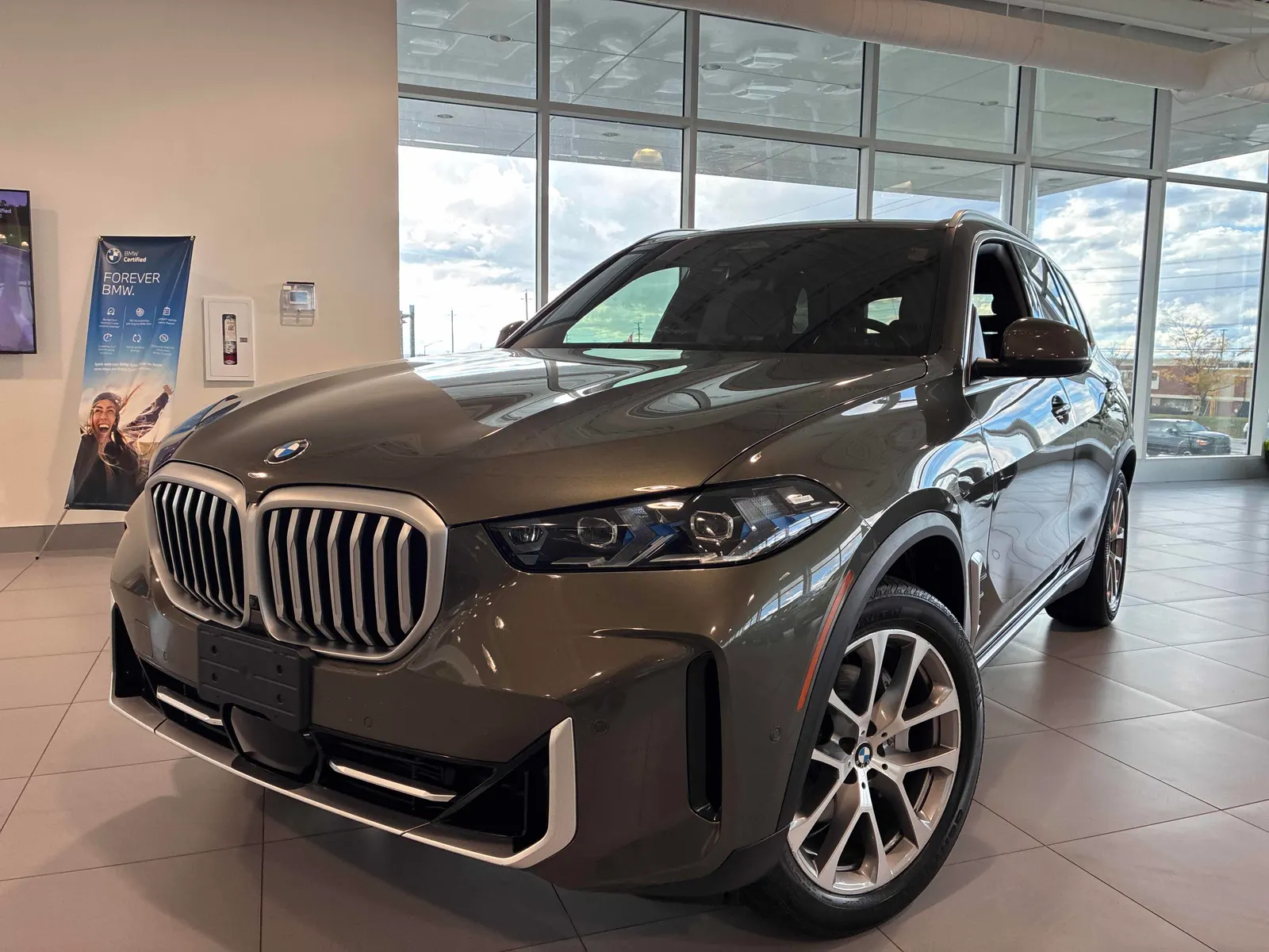 2024 BMW X5