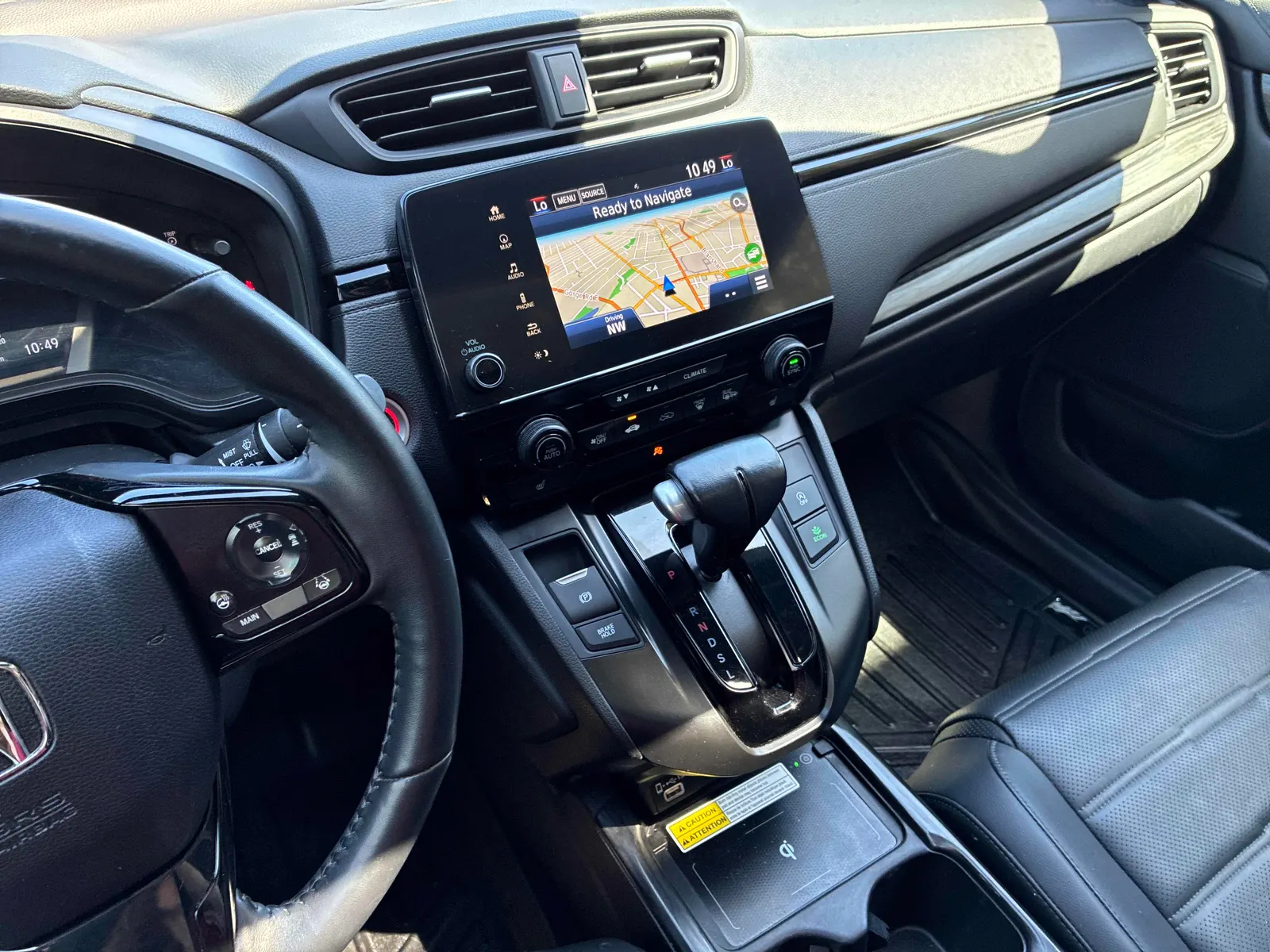 Console