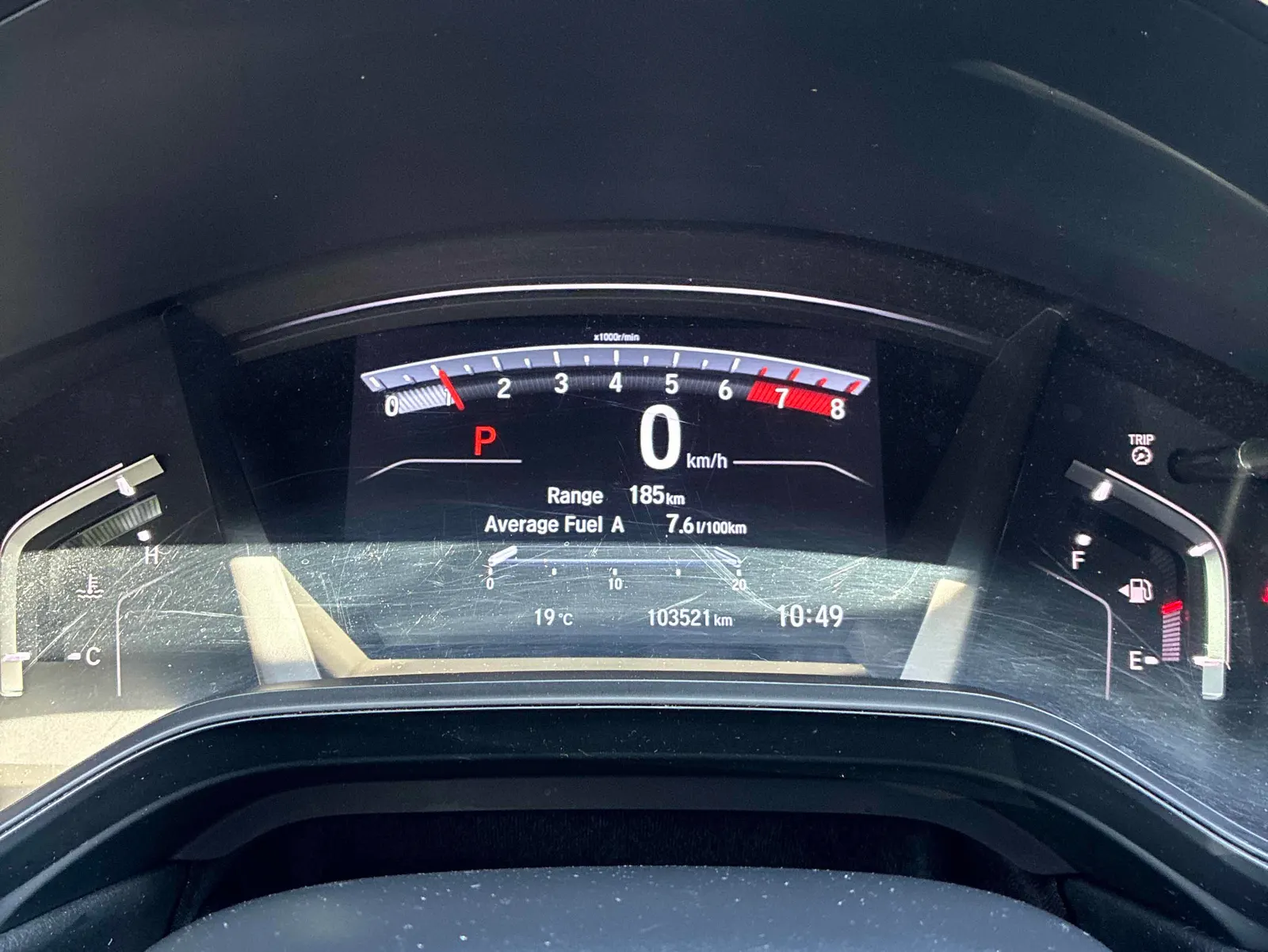 Dashboard