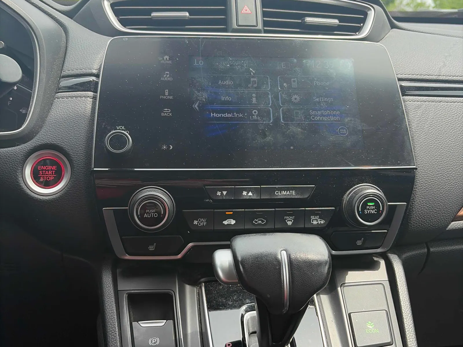 Console