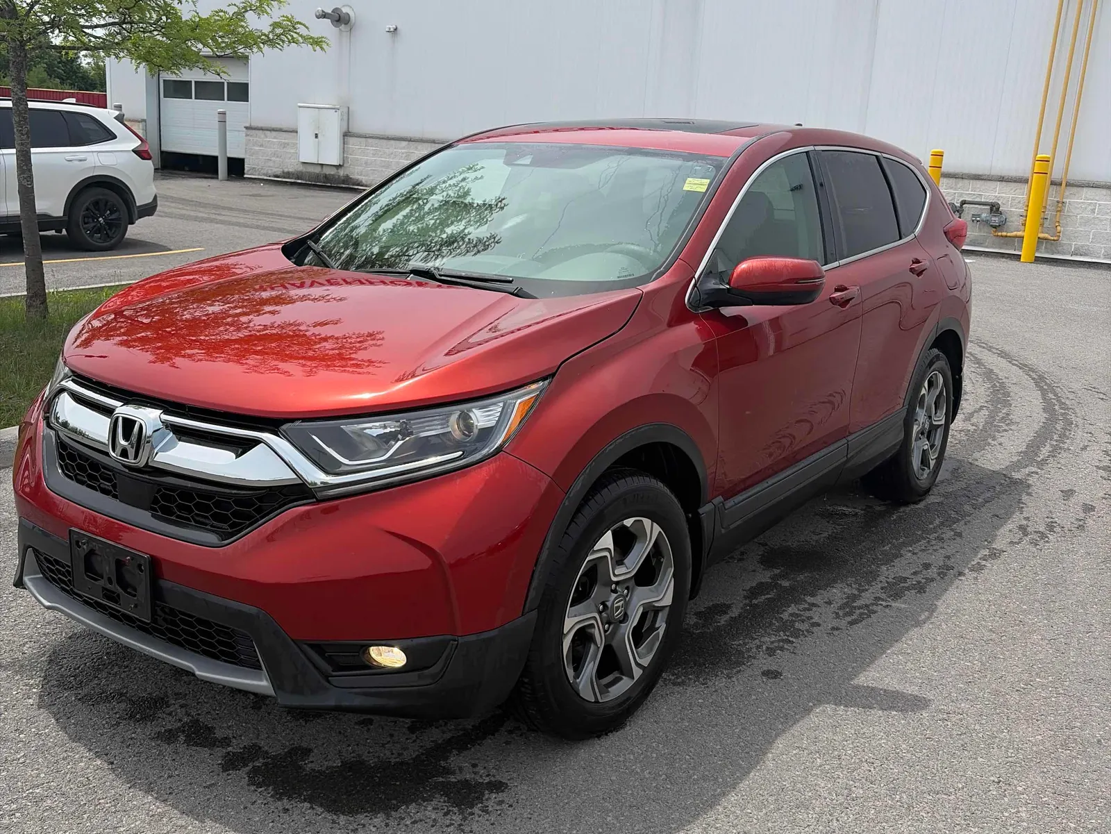2017 Honda CR-V