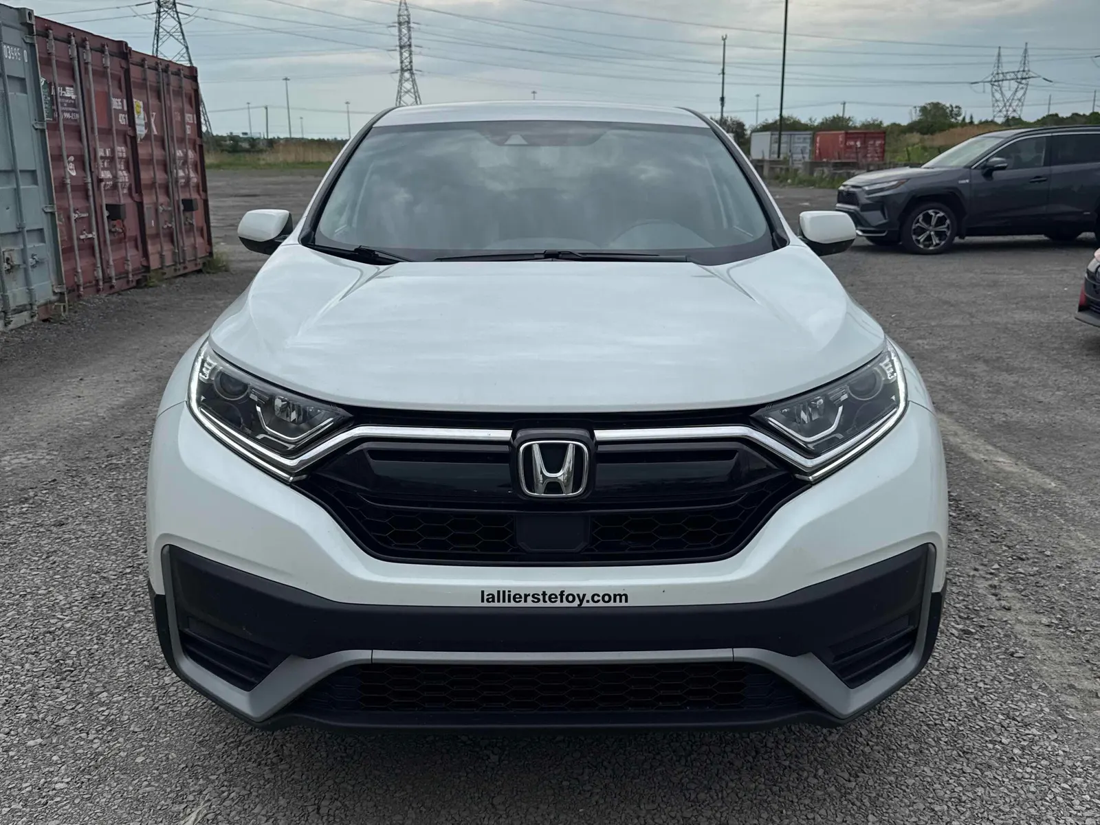 Front