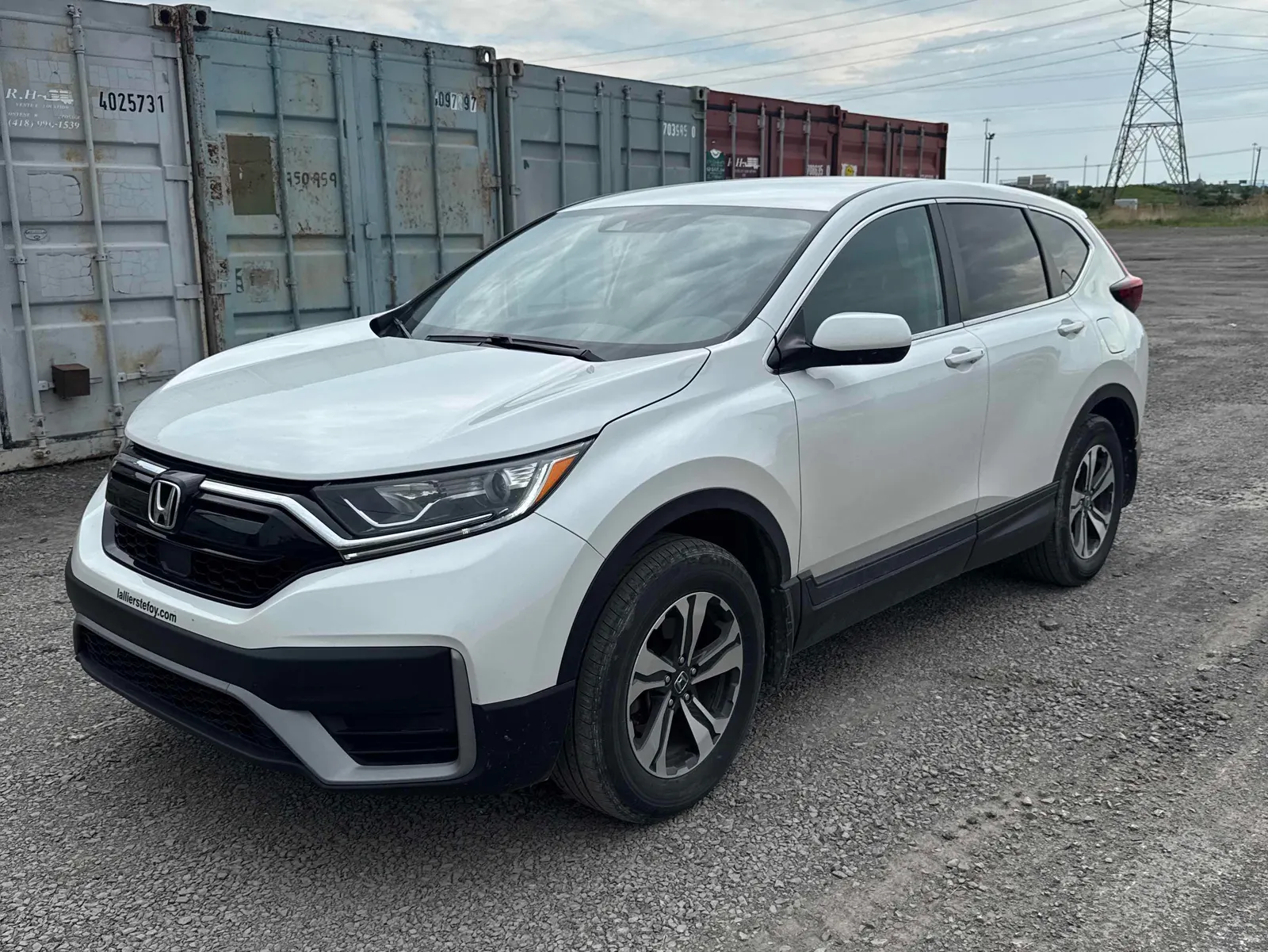 2022 Honda CR-V
