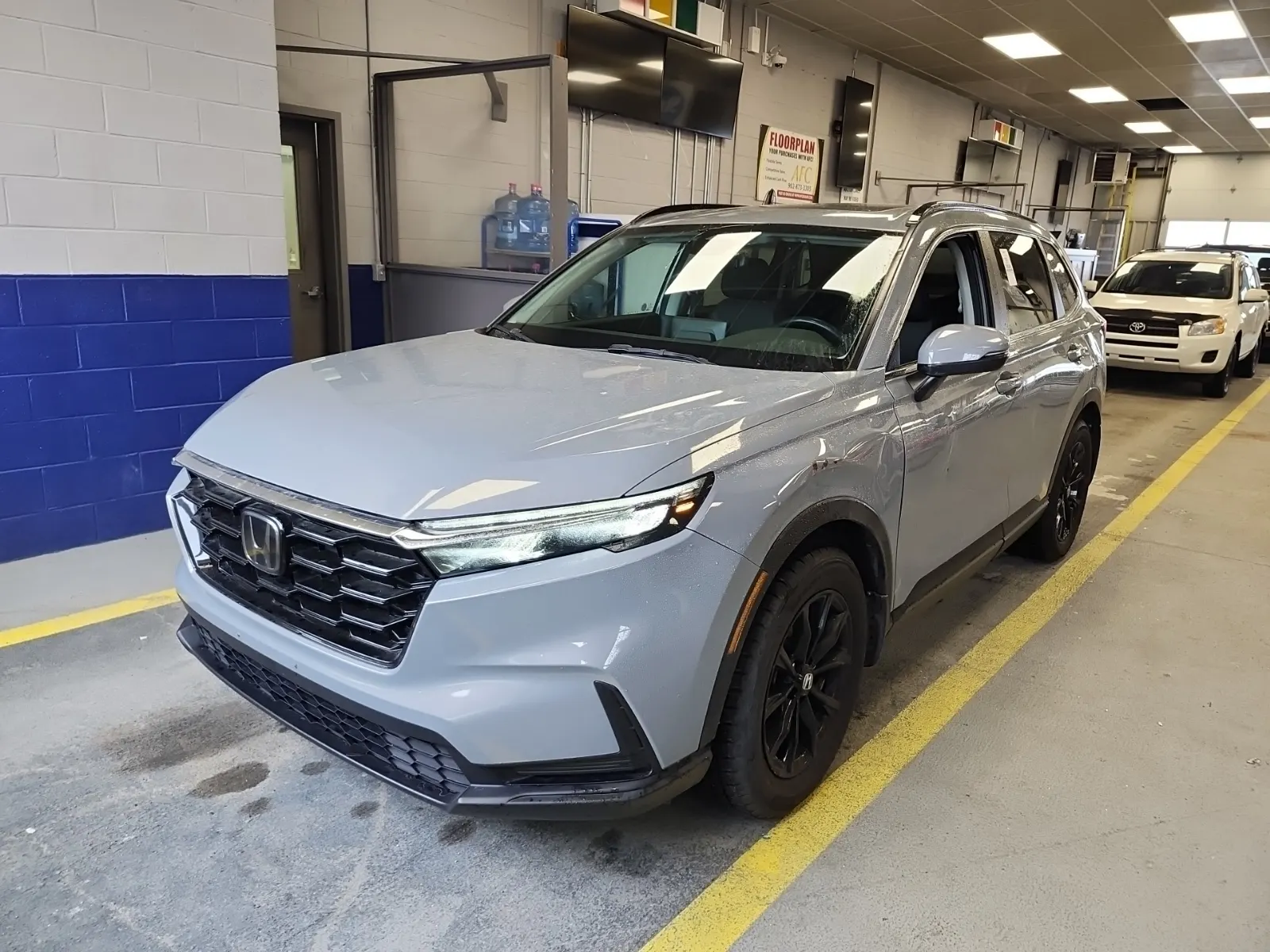 2023 Honda CR-V