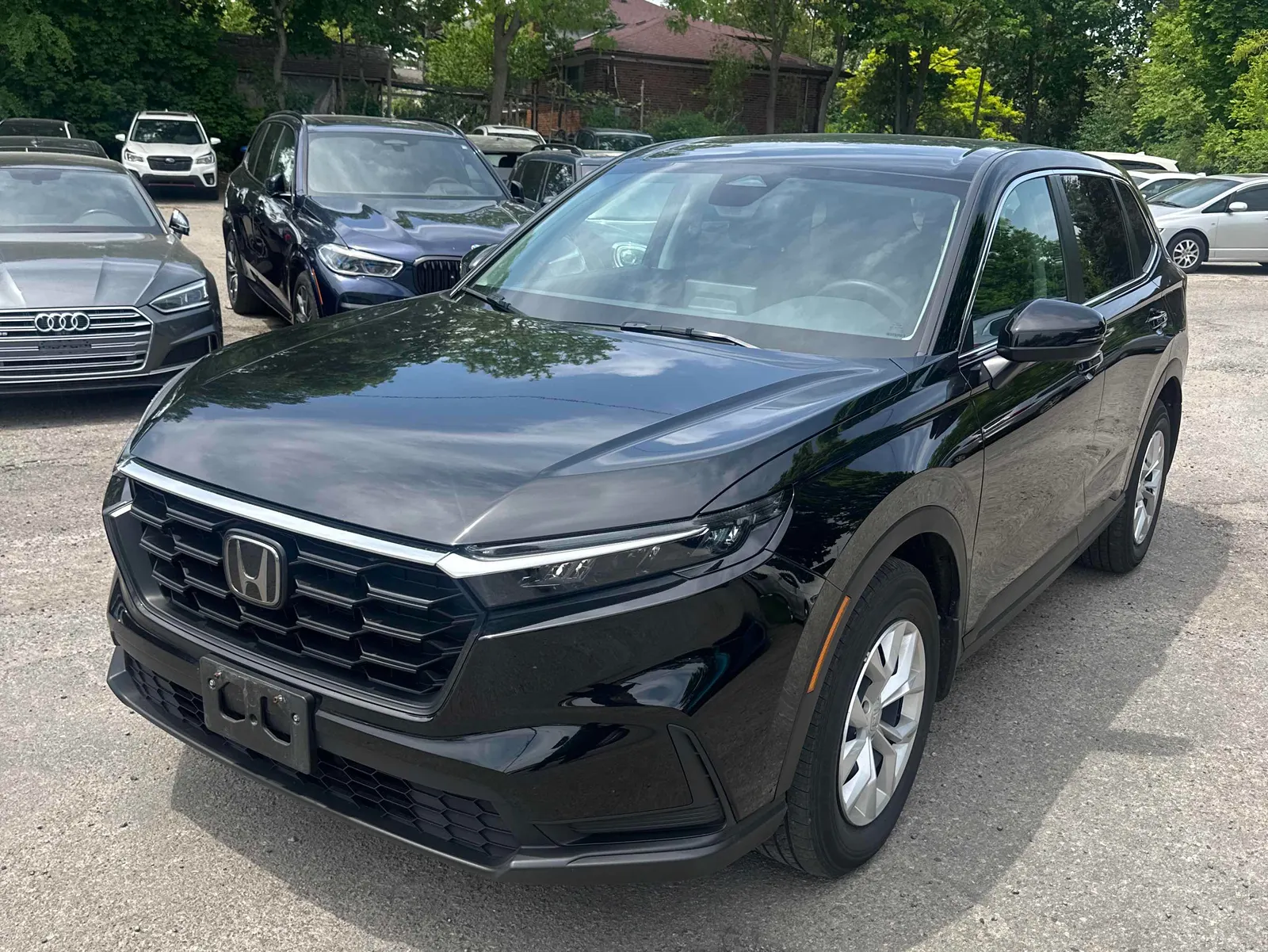 2024 Honda CR-V