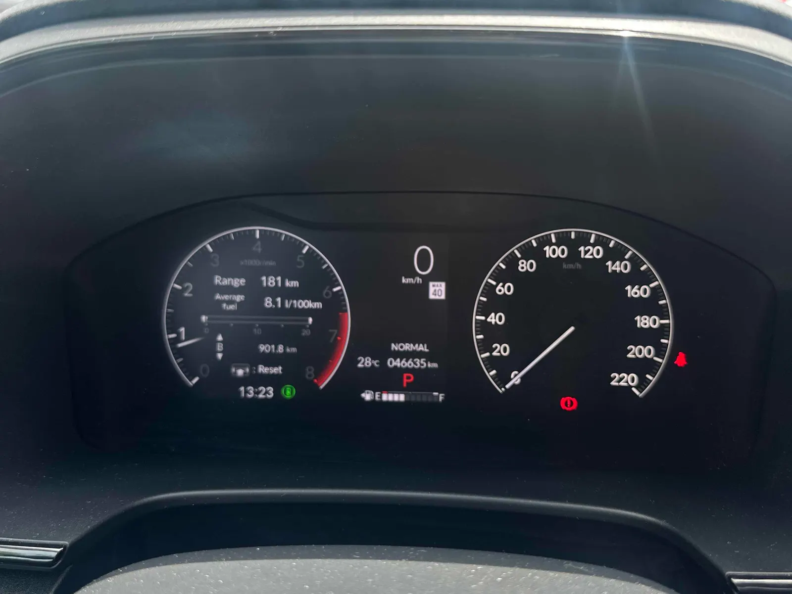 Dashboard
