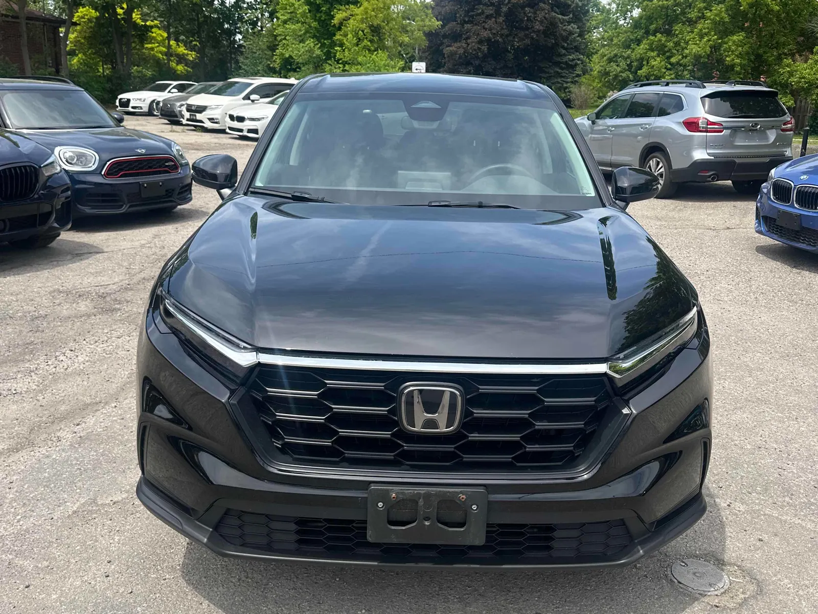 Front