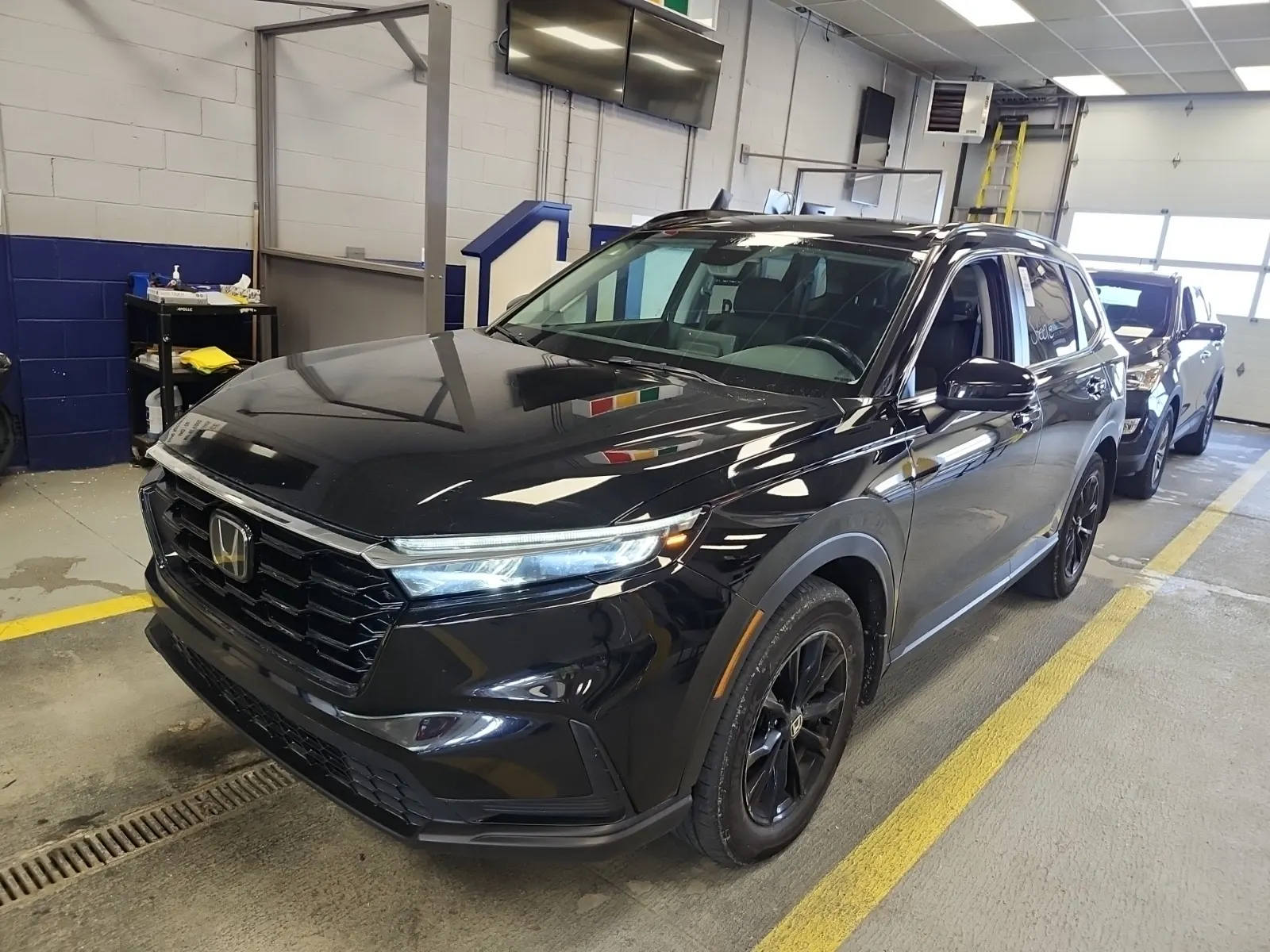 2024 Honda CR-V