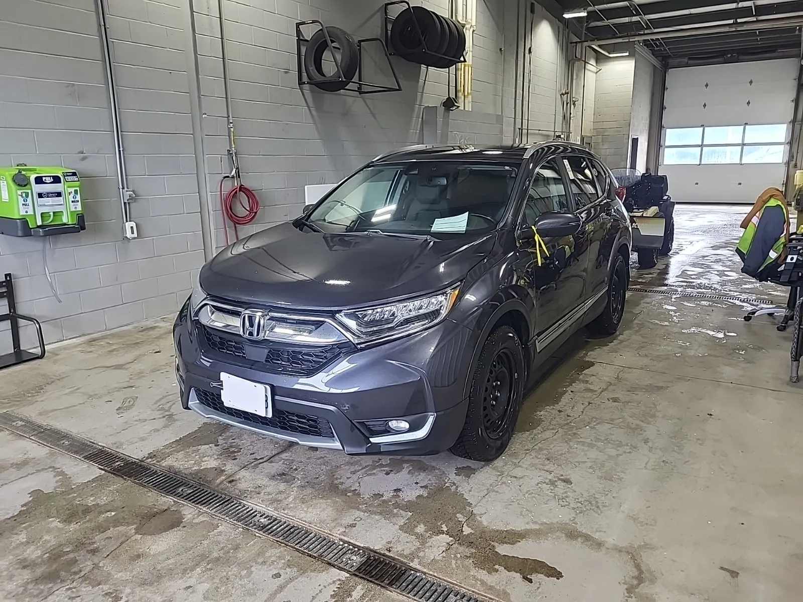 2017 Honda CR-V
