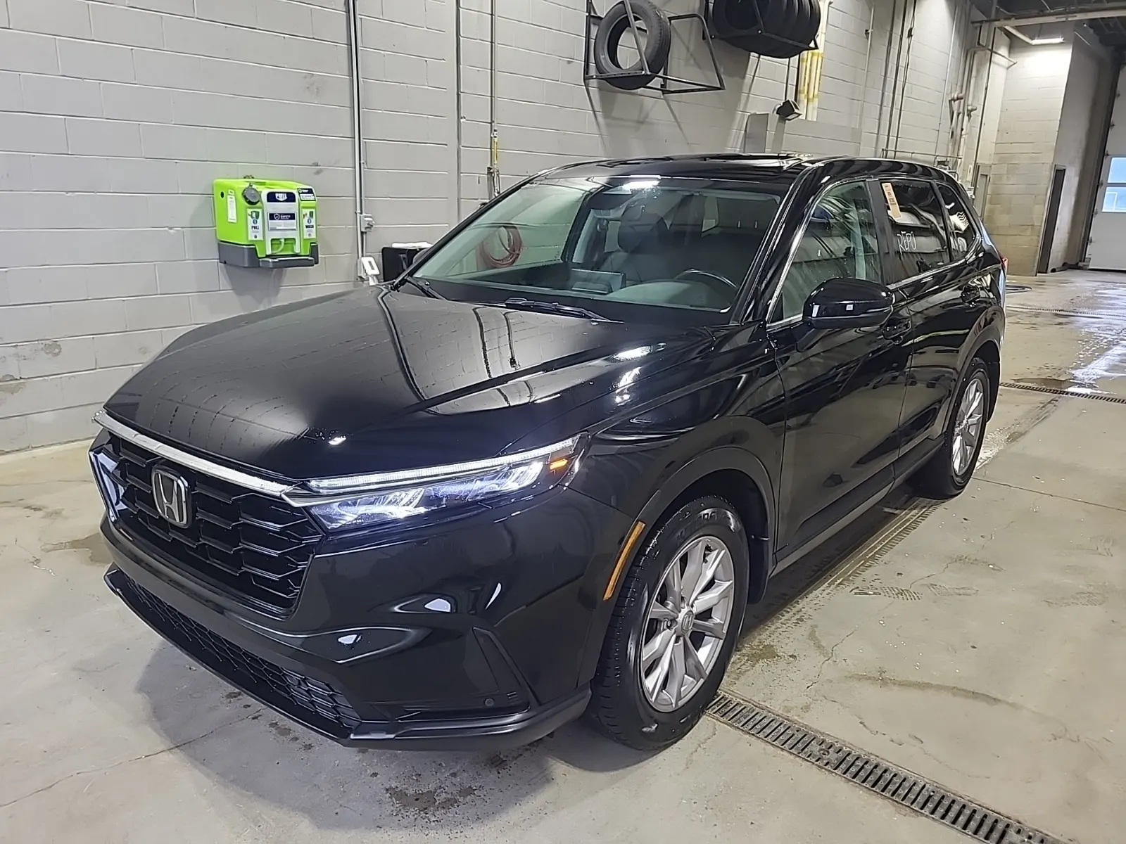 2024 Honda CR-V