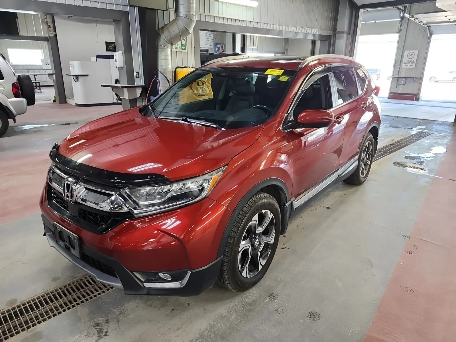 2017 Honda CR-V
