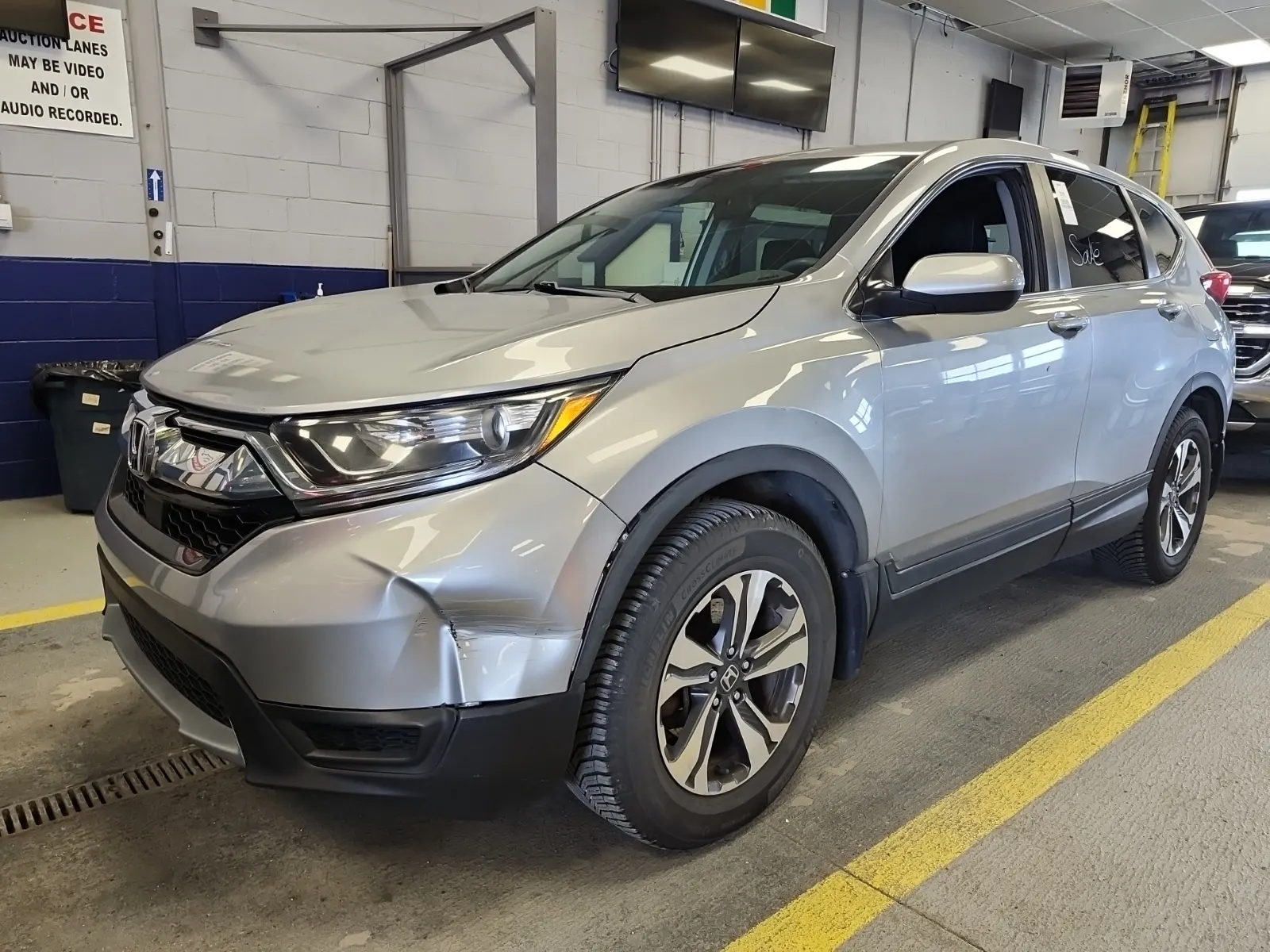 2018 Honda CR-V