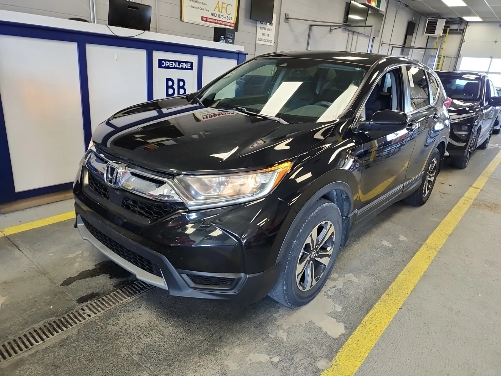 2019 Honda CR-V
