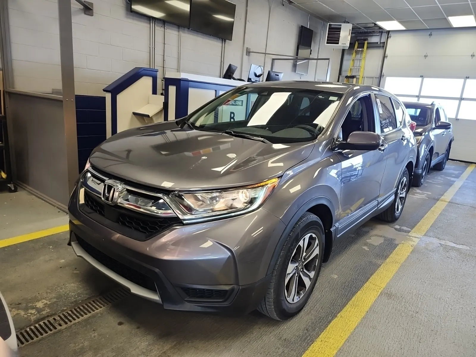 2018 Honda CR-V