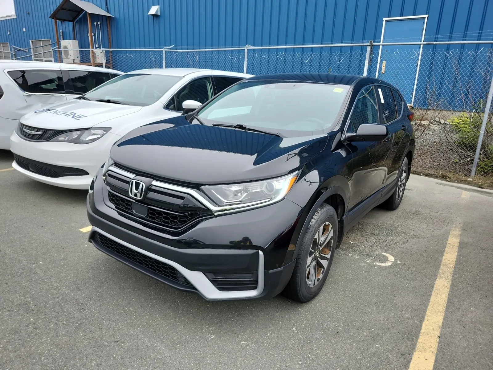 2022 Honda CR-V