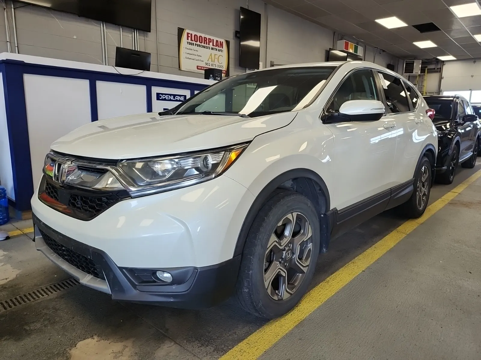 2018 Honda CR-V